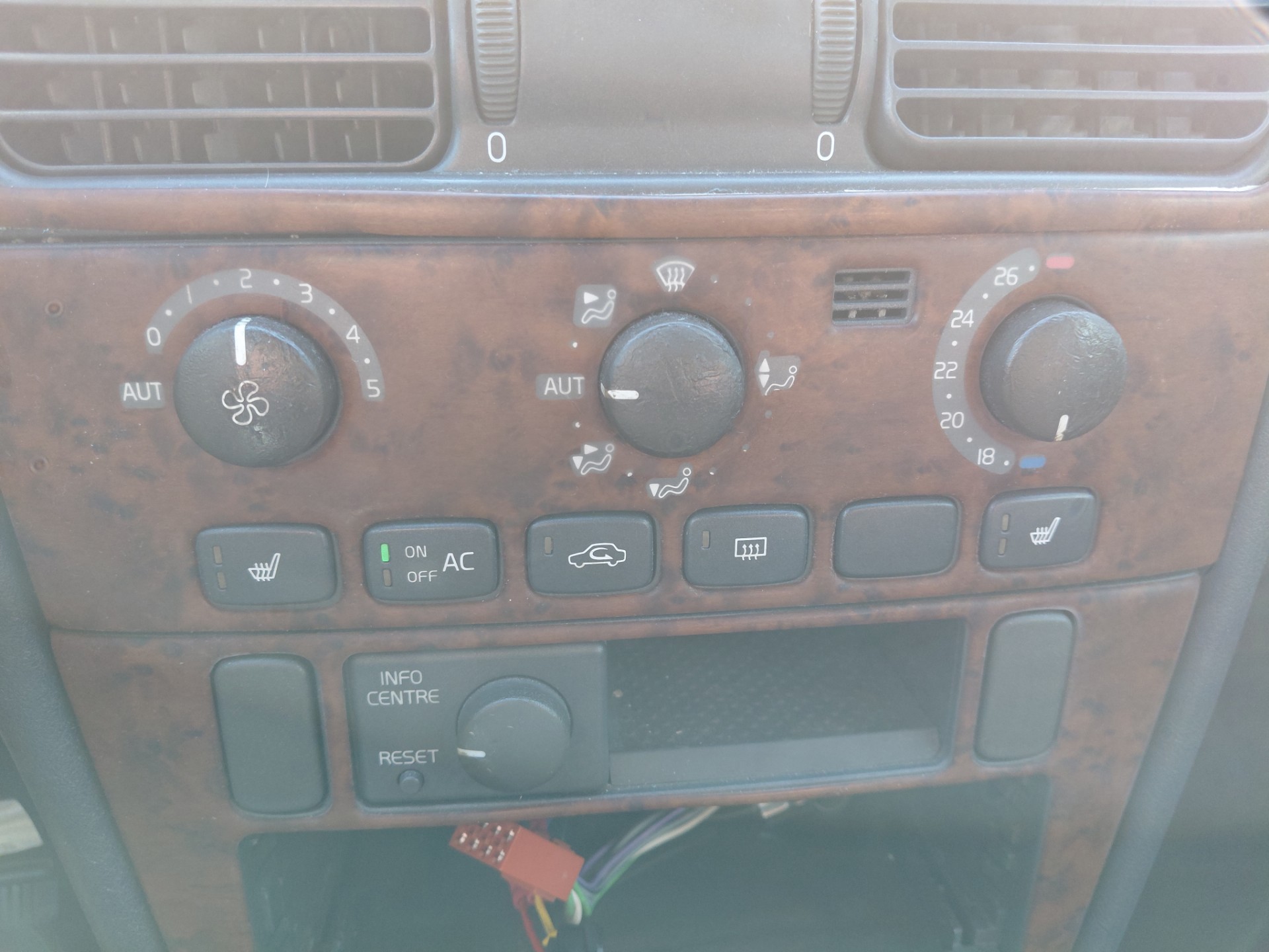 Foto van Volvo S40