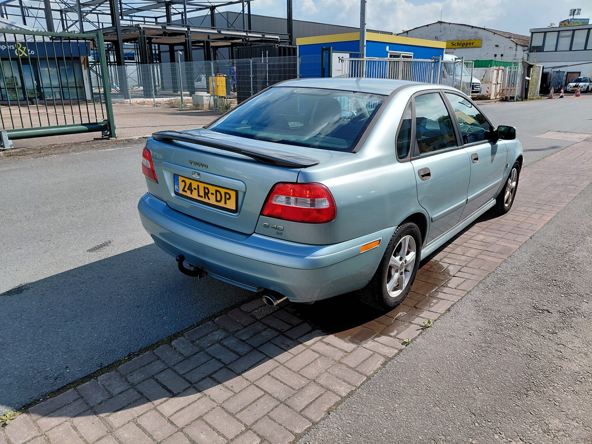 Foto van Volvo S40