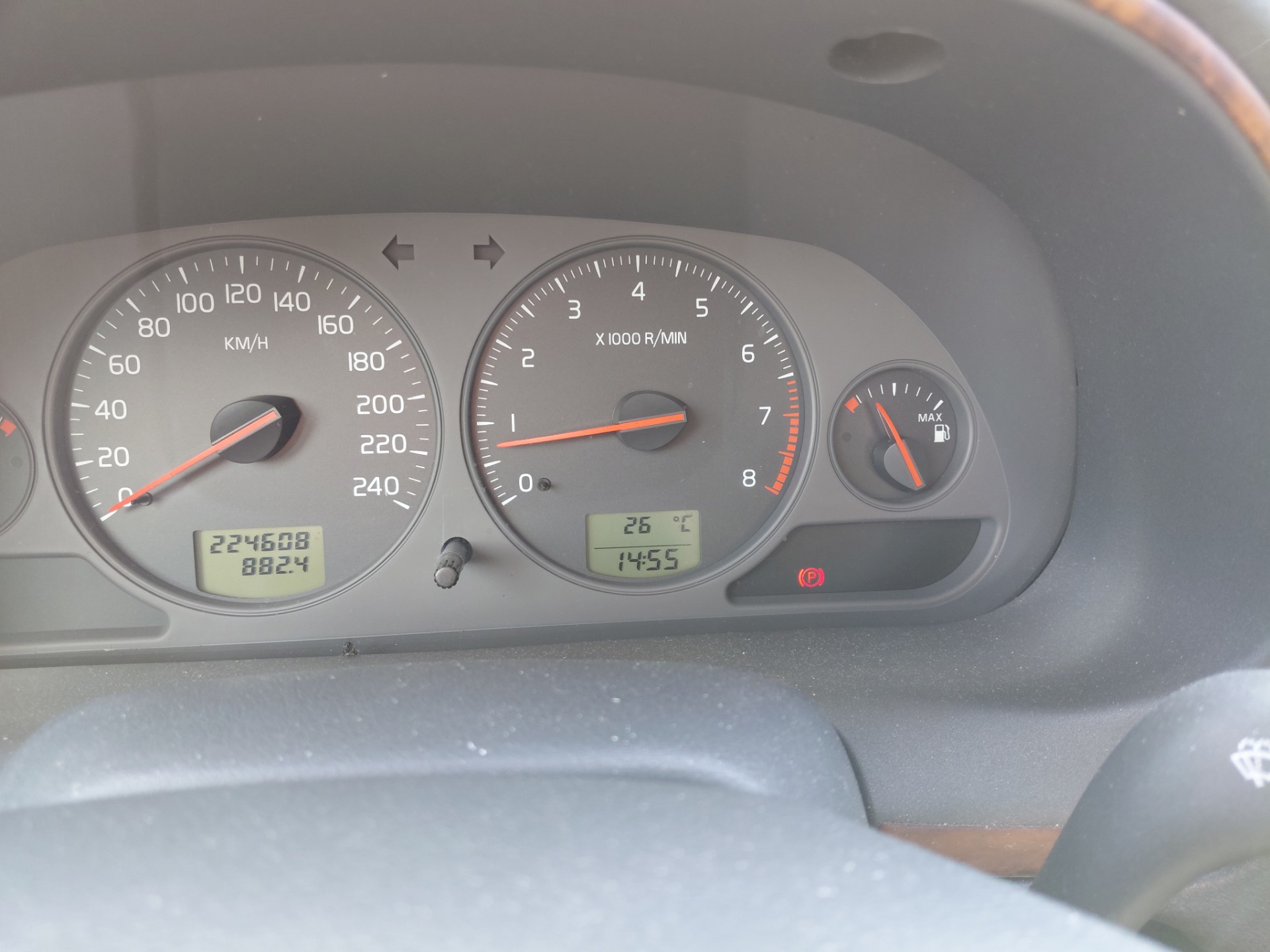 Foto van Volvo S40
