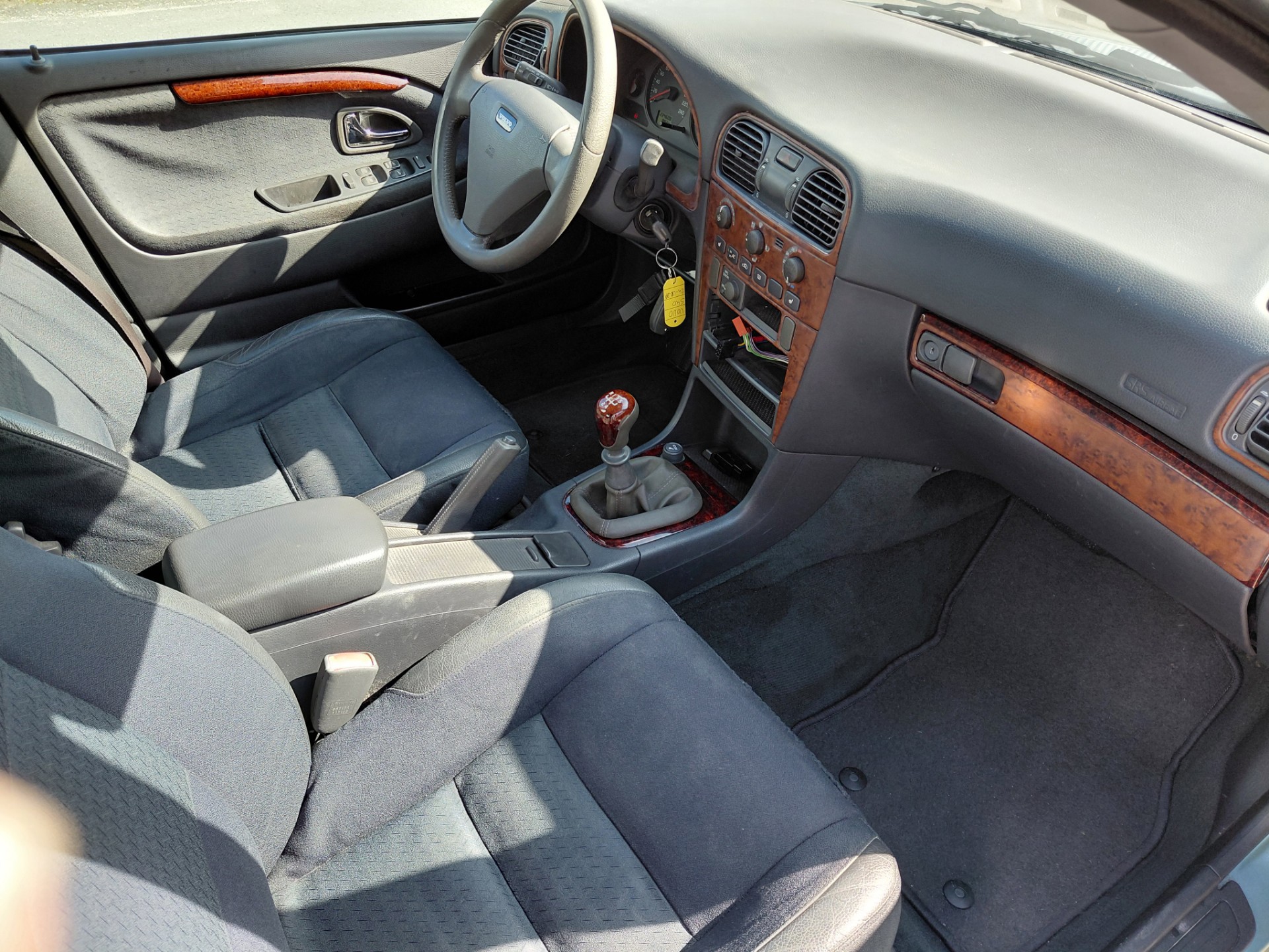 Foto van Volvo S40