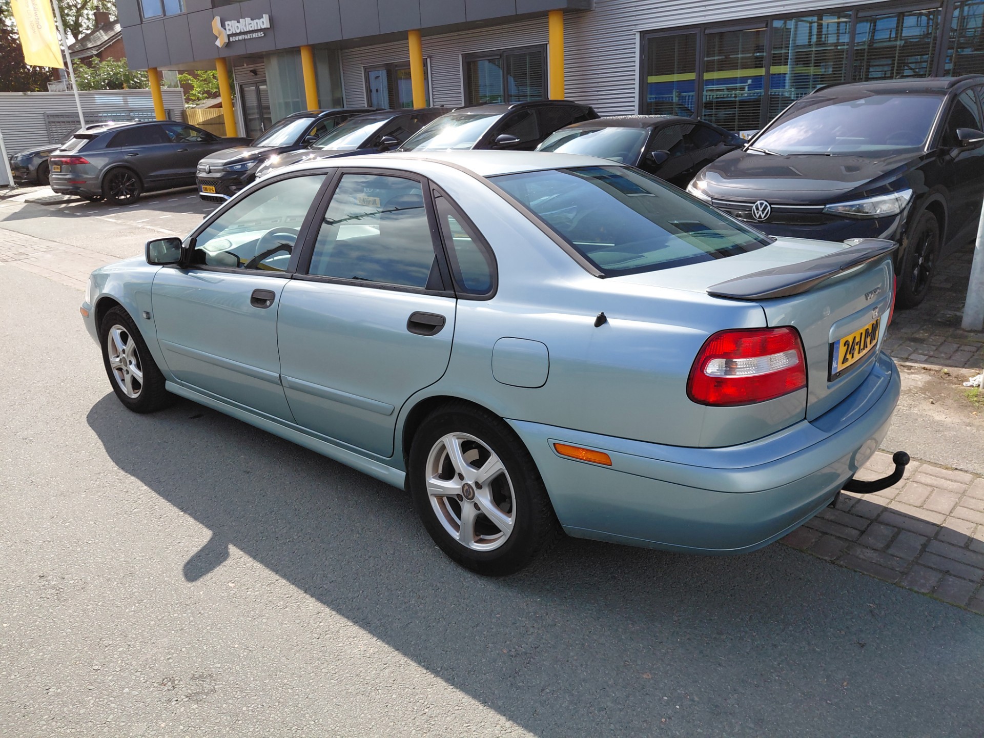 Foto van Volvo S40