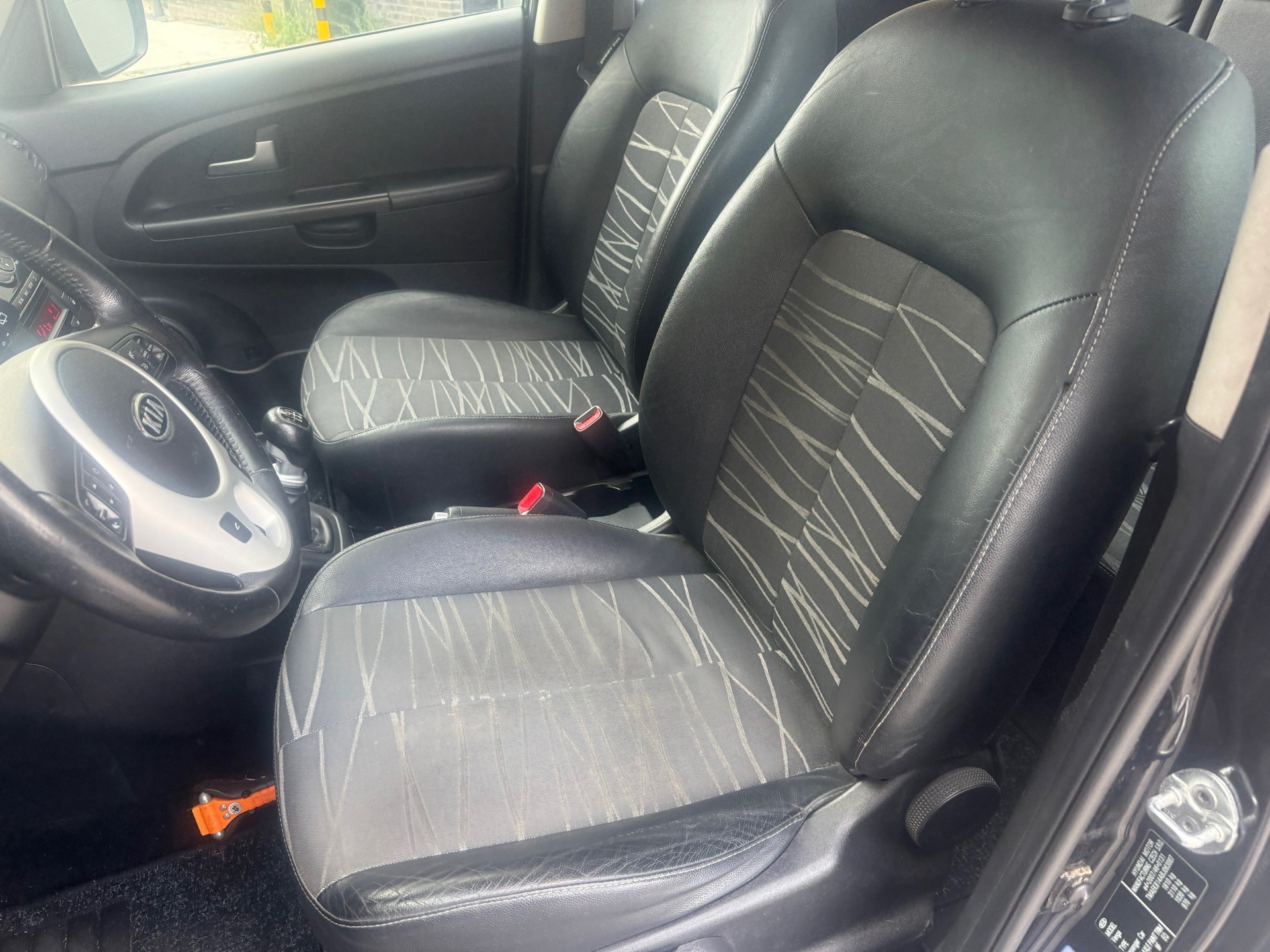 Foto van Kia Venga