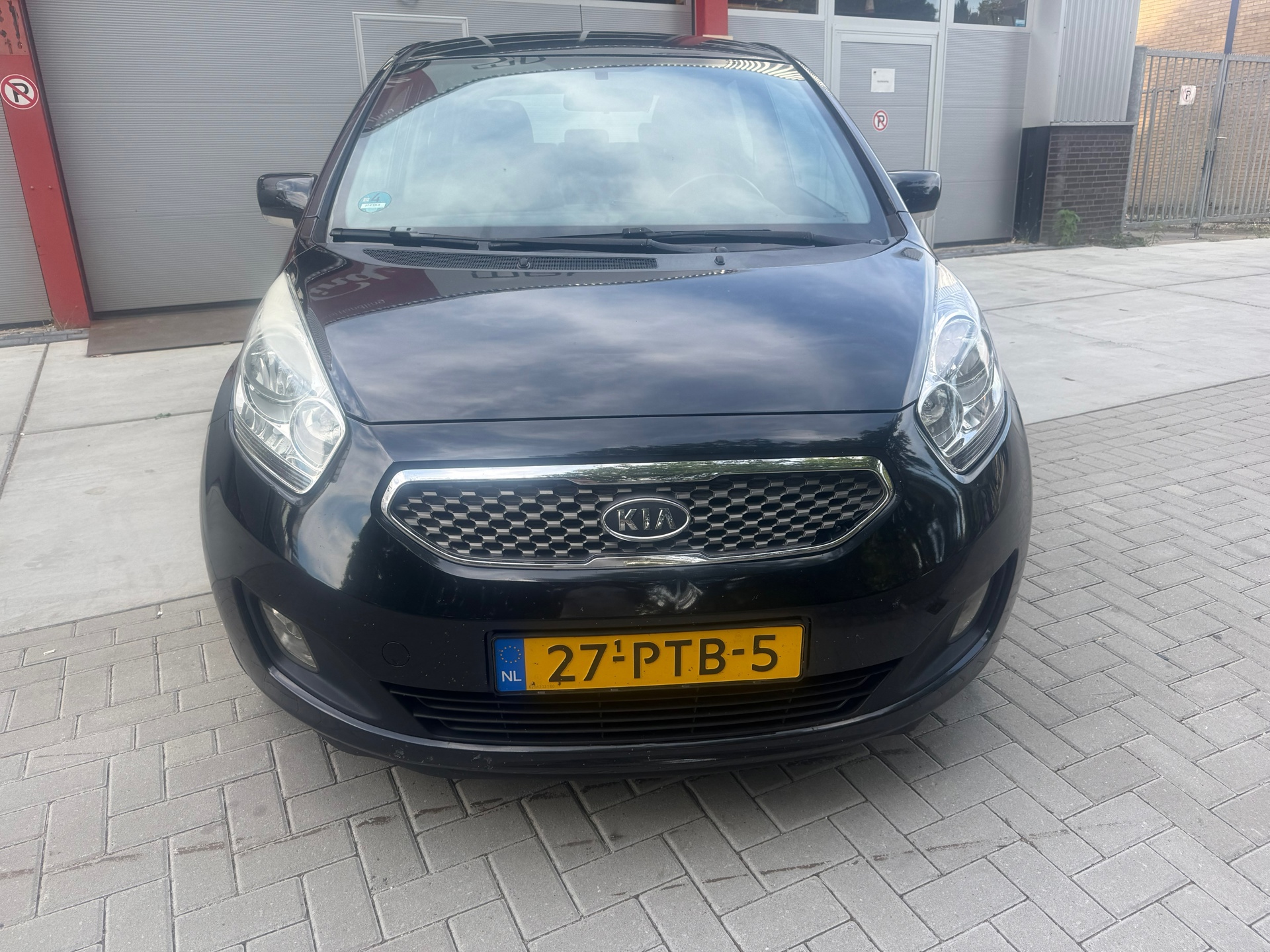 Foto van Kia Venga