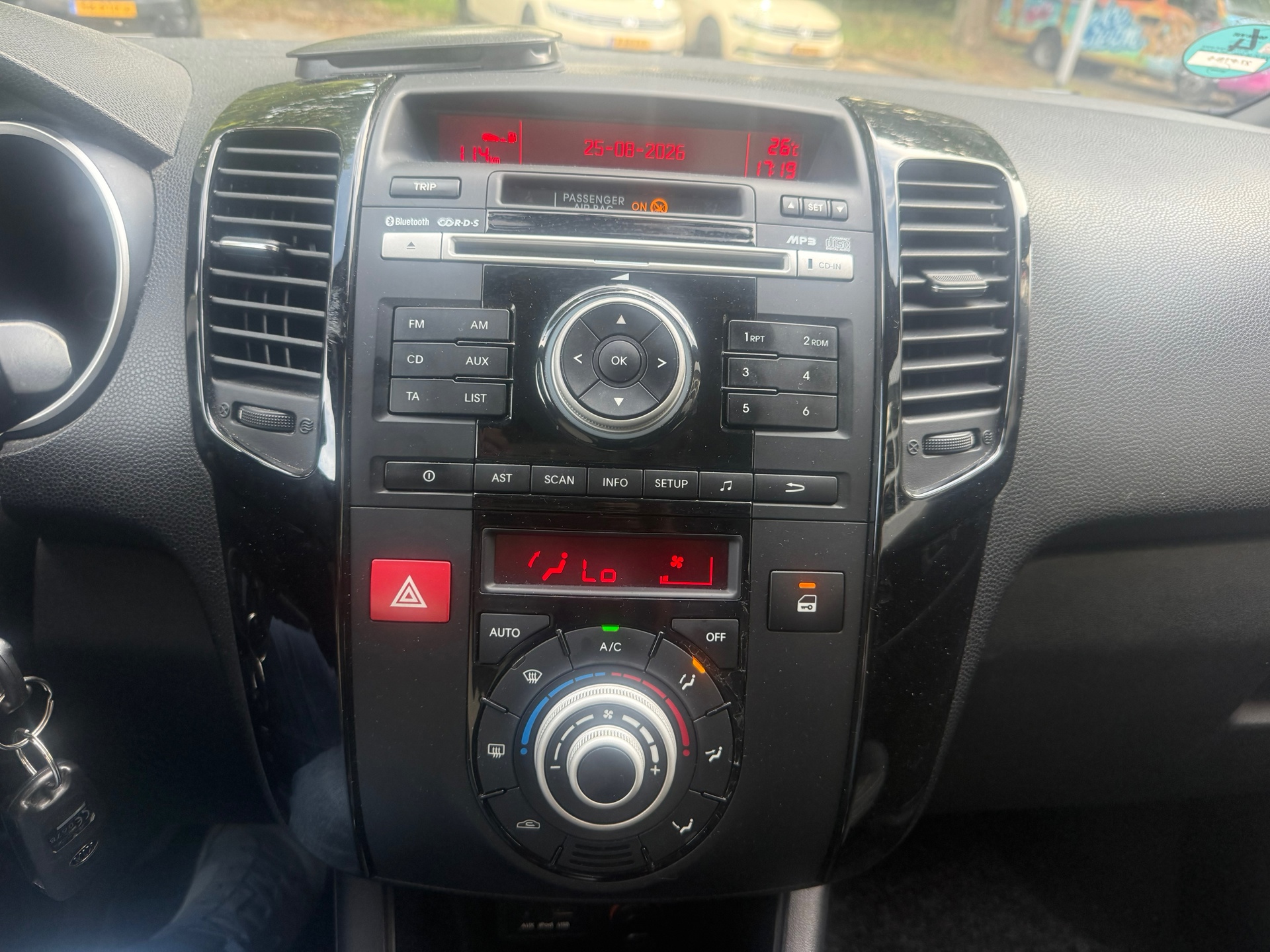Foto van Kia Venga