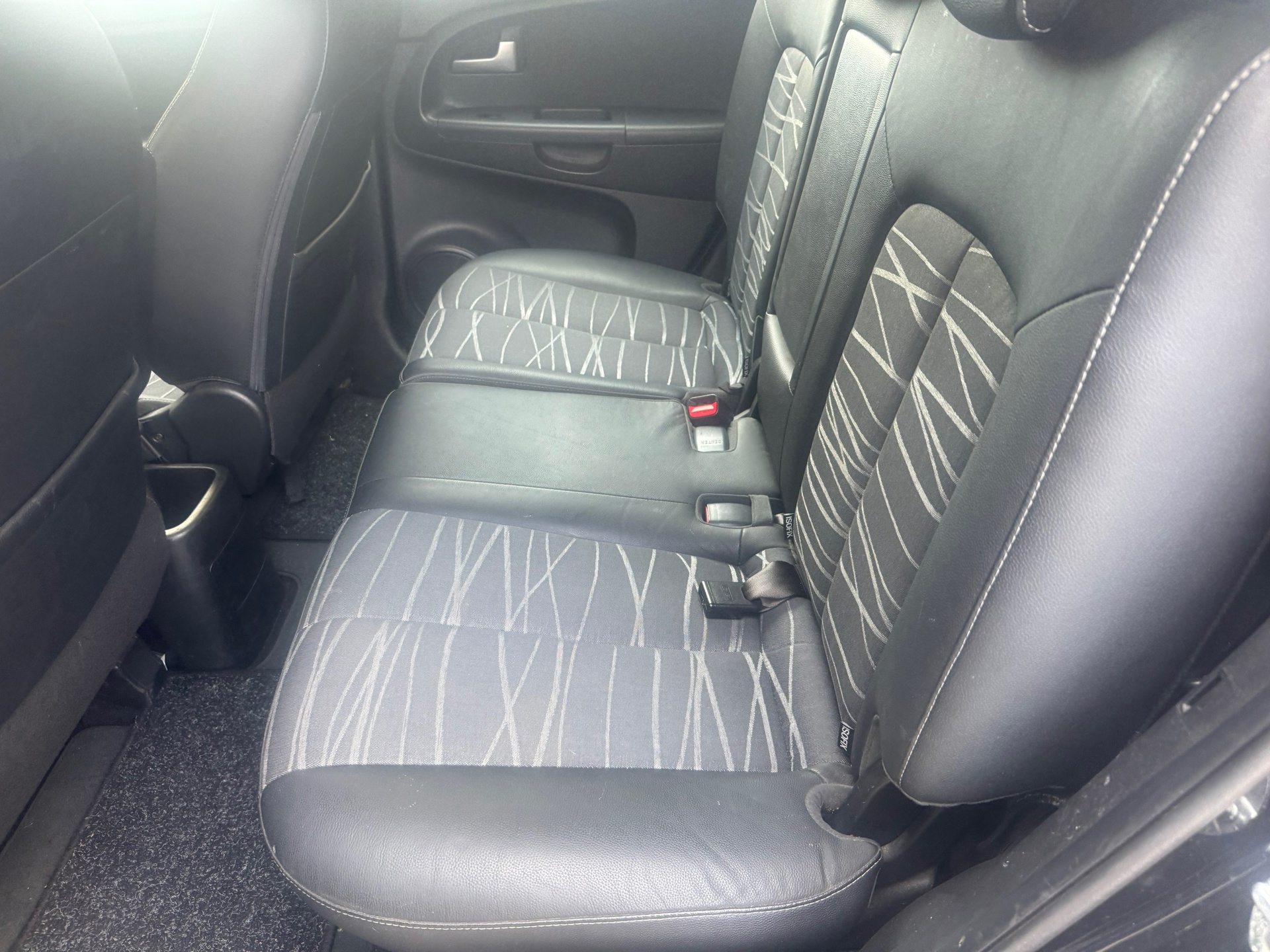 Foto van Kia Venga