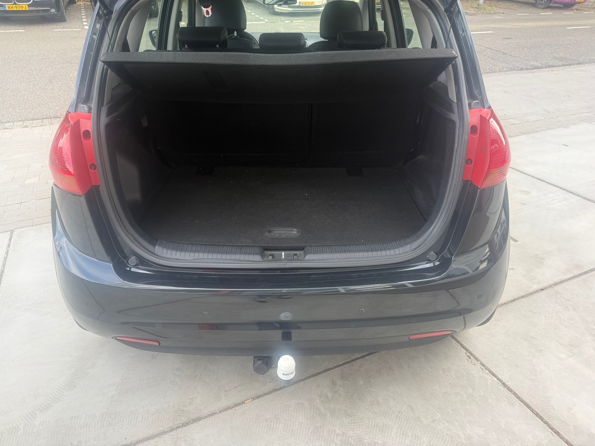 Foto van Kia Venga