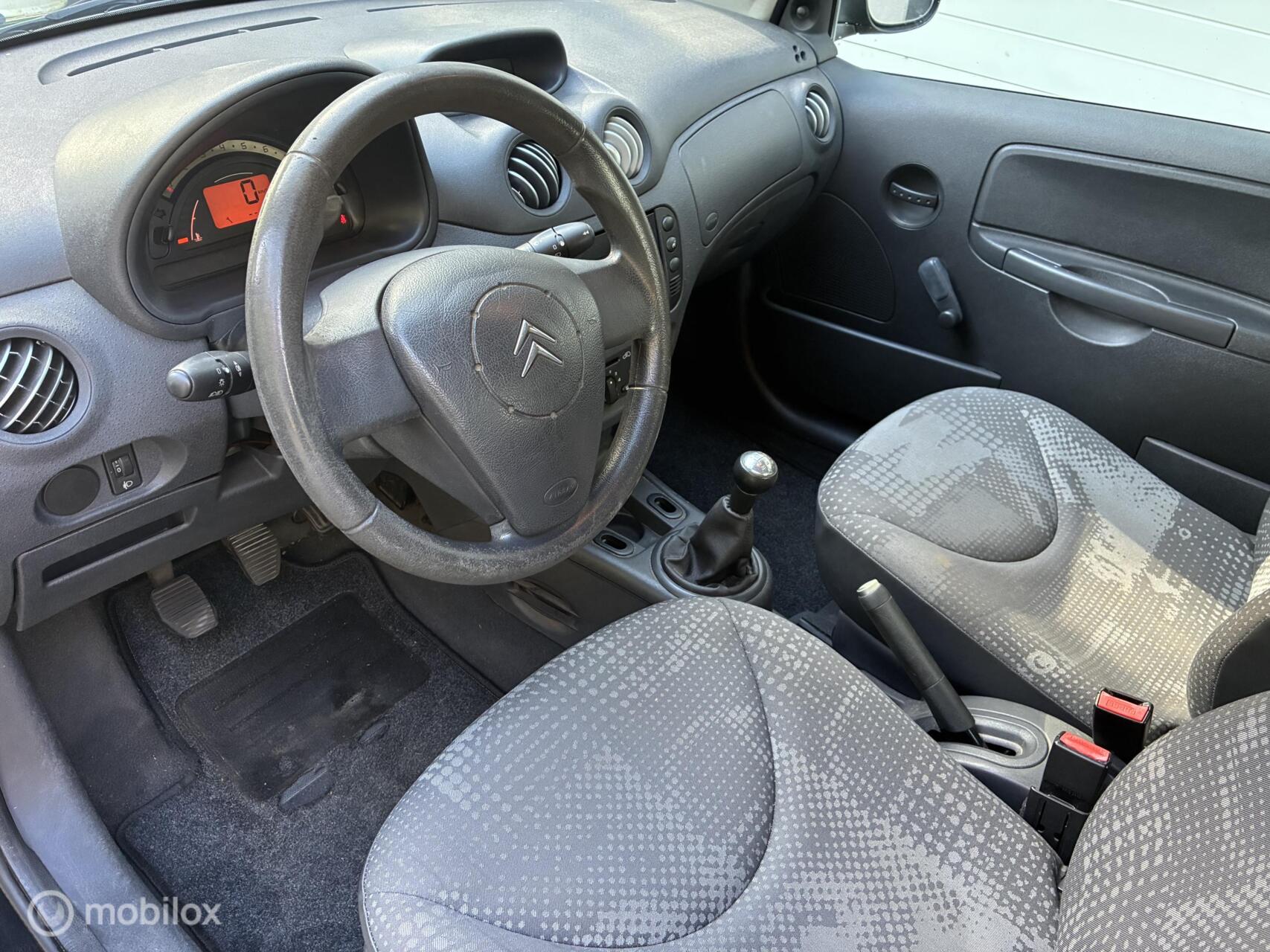 Foto van Citroen C2