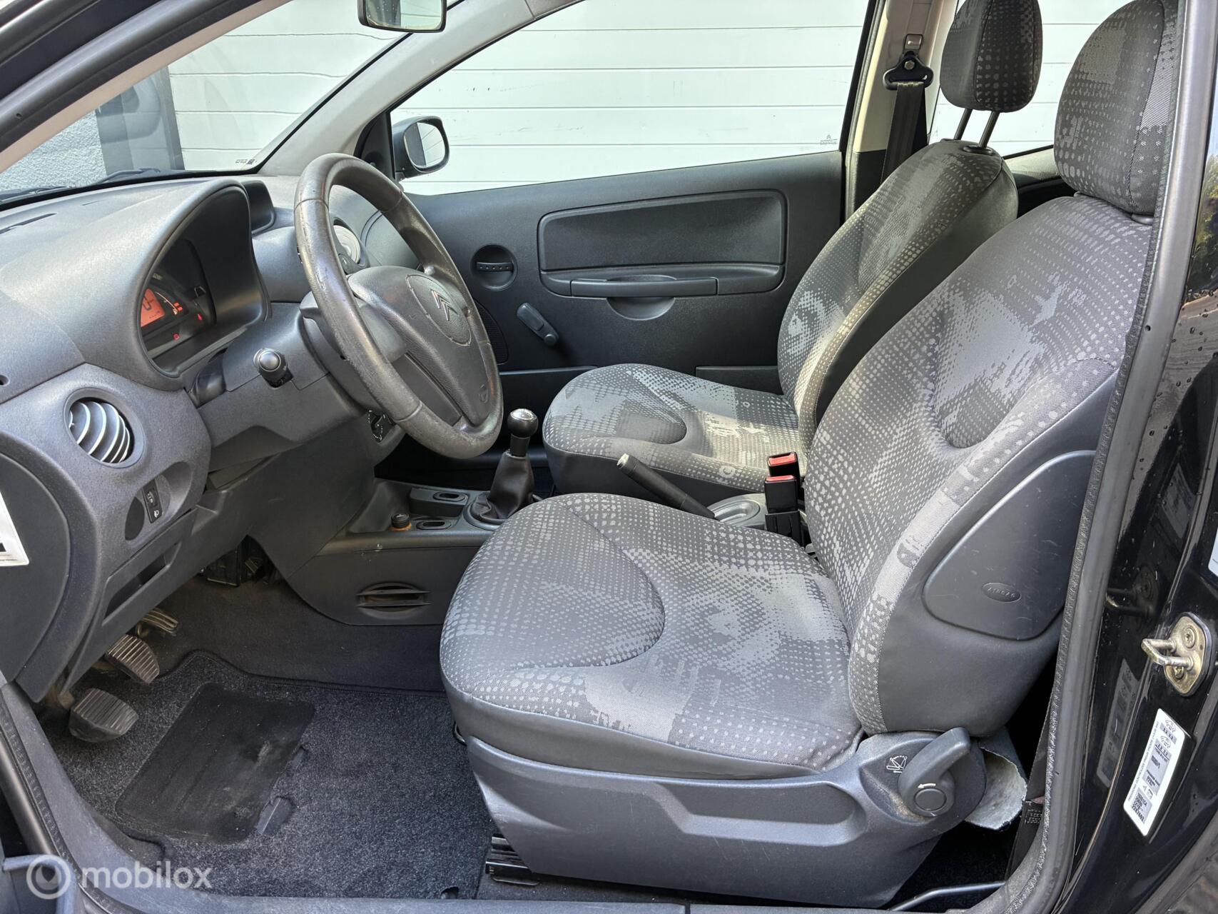 Foto van Citroen C2