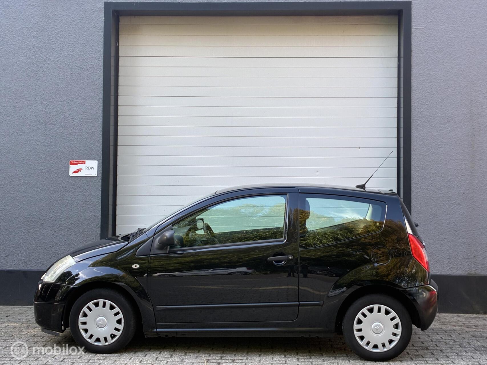 Foto van Citroen C2
