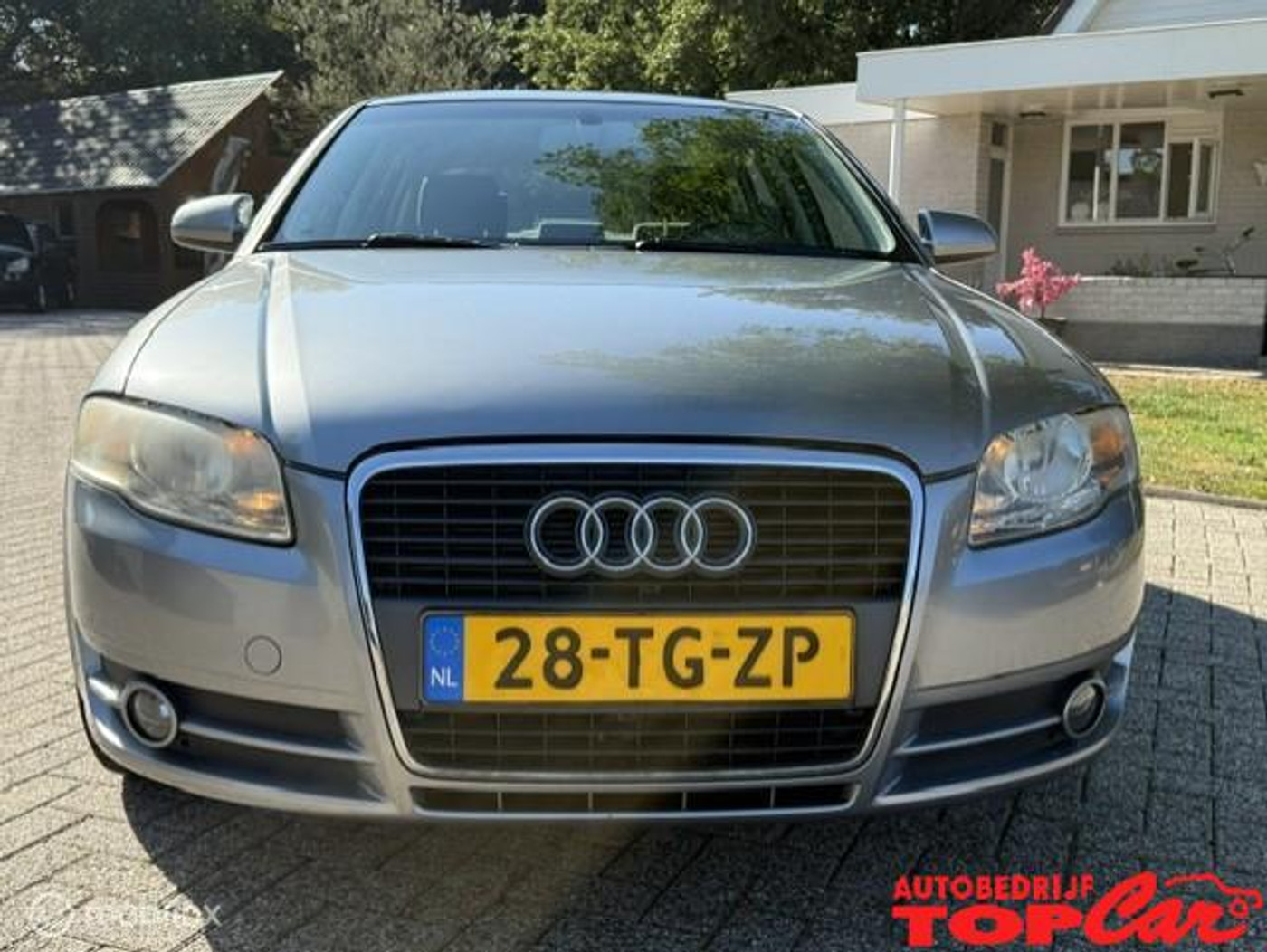 Foto van Audi Audi A4