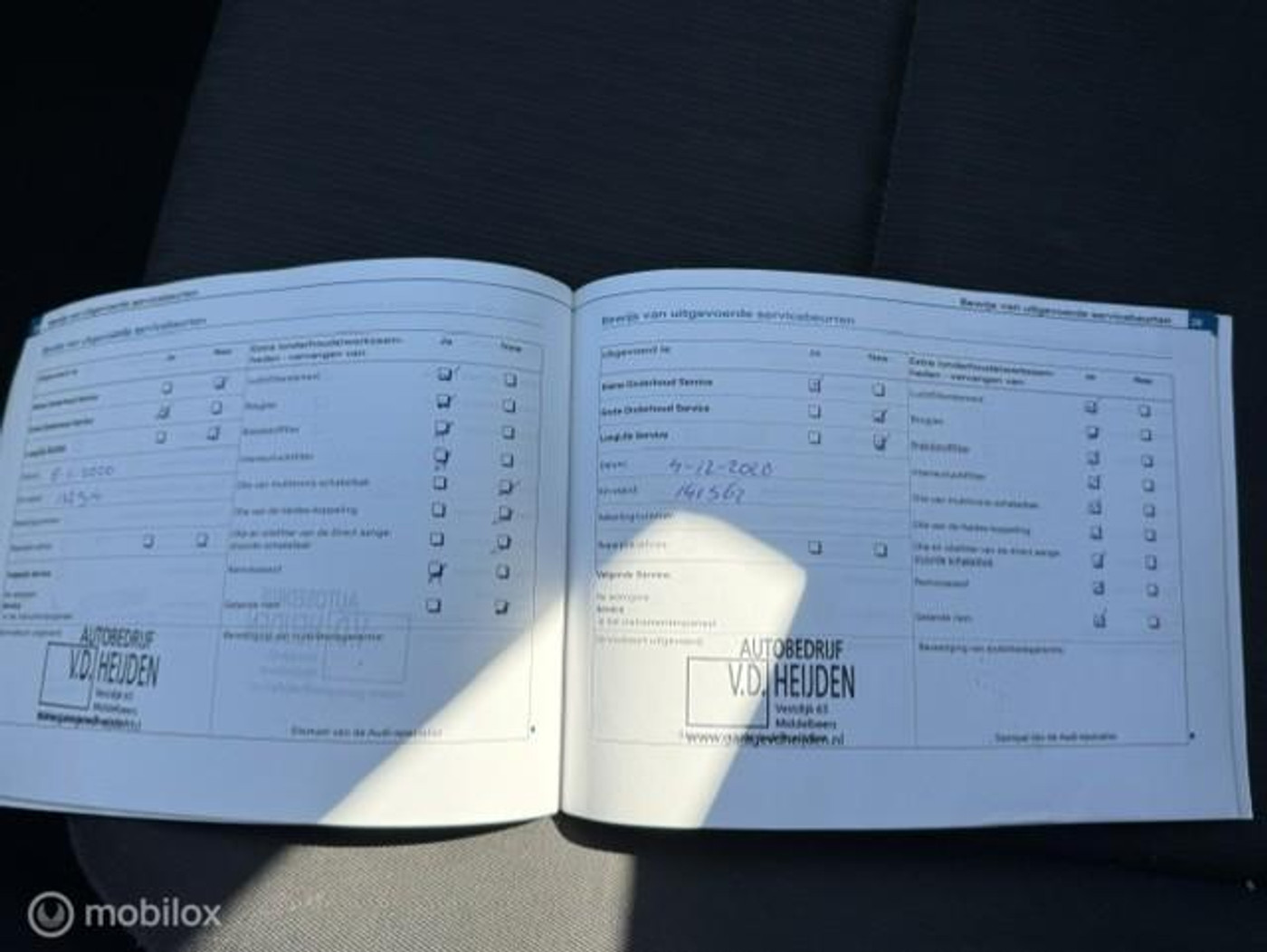 Foto van Audi Audi A4