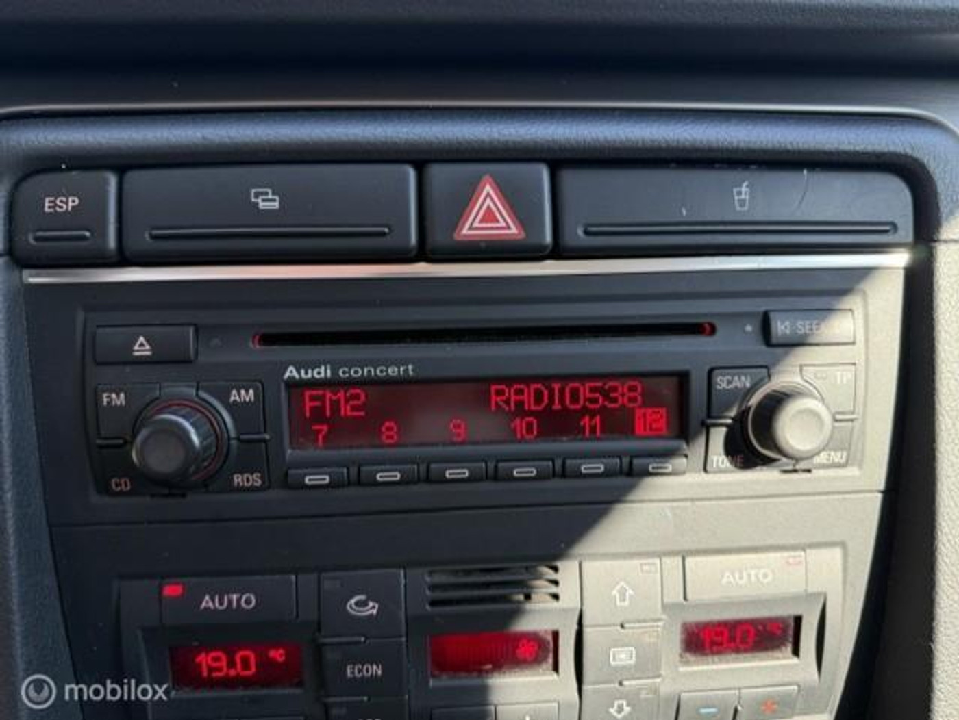 Foto van Audi Audi A4