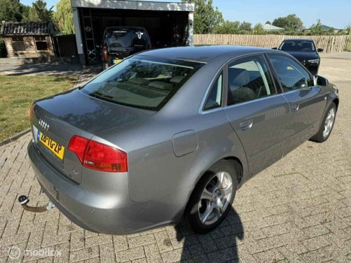 Foto van Audi Audi A4