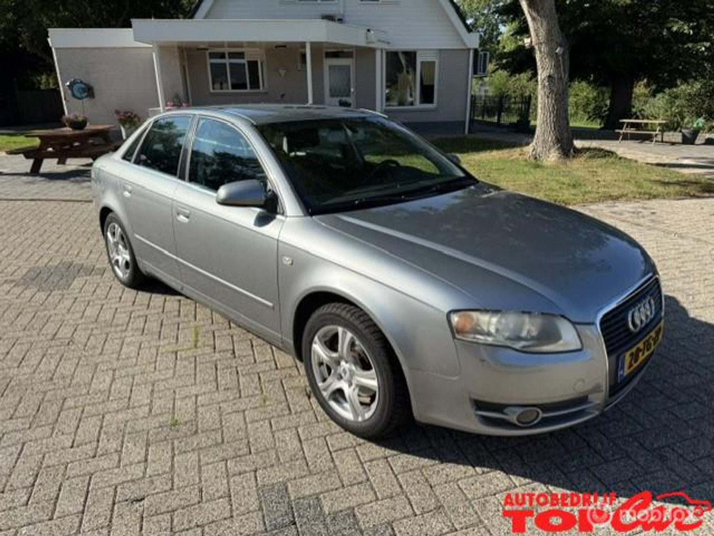 Audi Audi A4 2.0 Pro Line, van de eerste eigenaar!! 2006 - voorkant