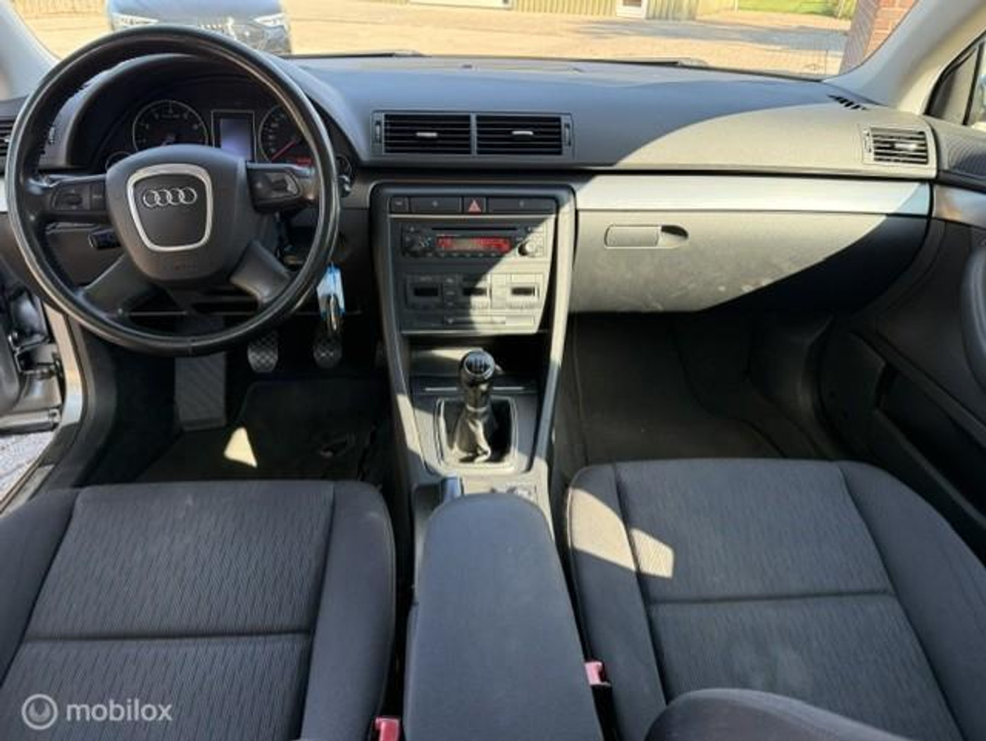 Foto van Audi Audi A4
