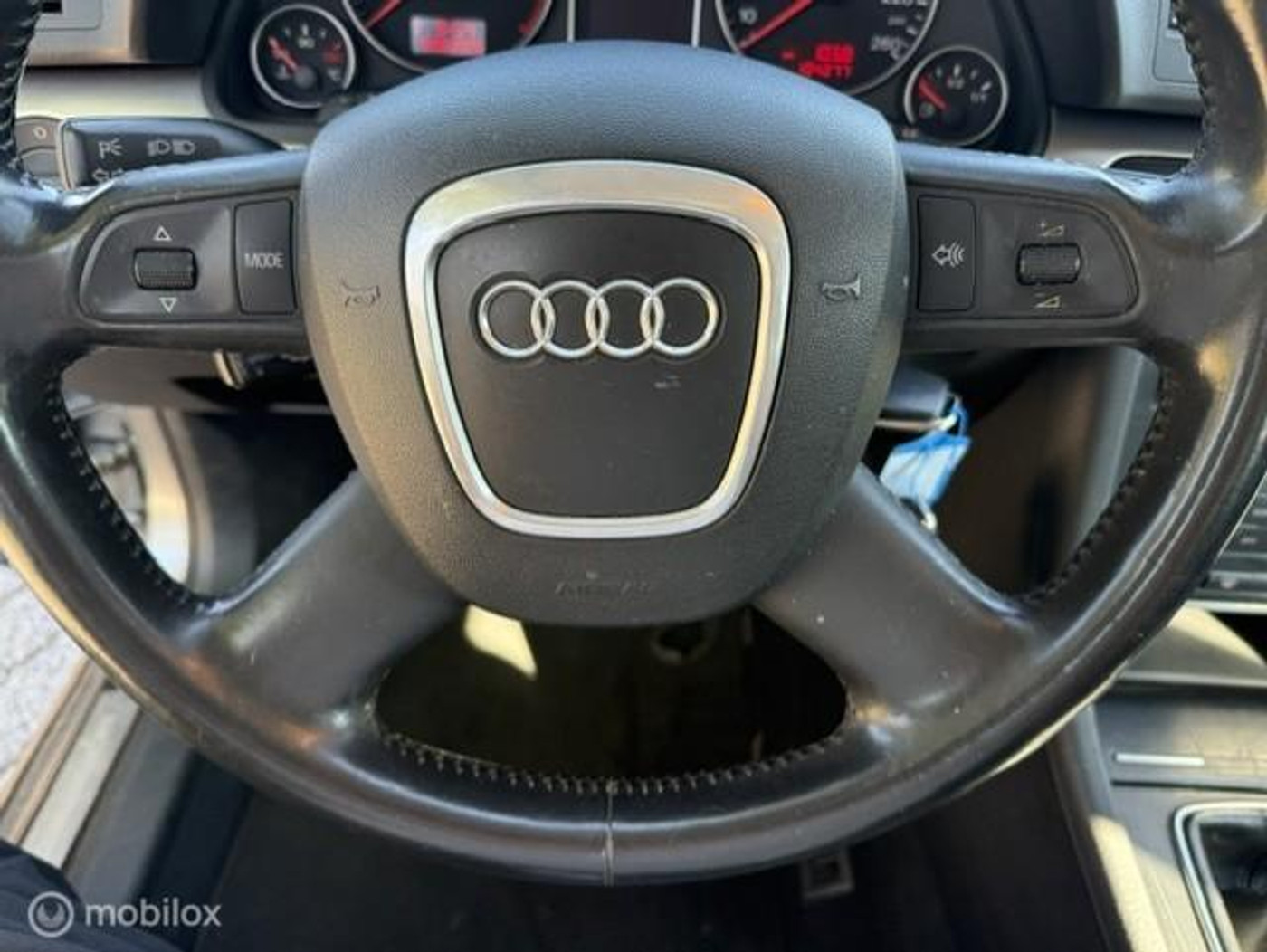 Foto van Audi Audi A4