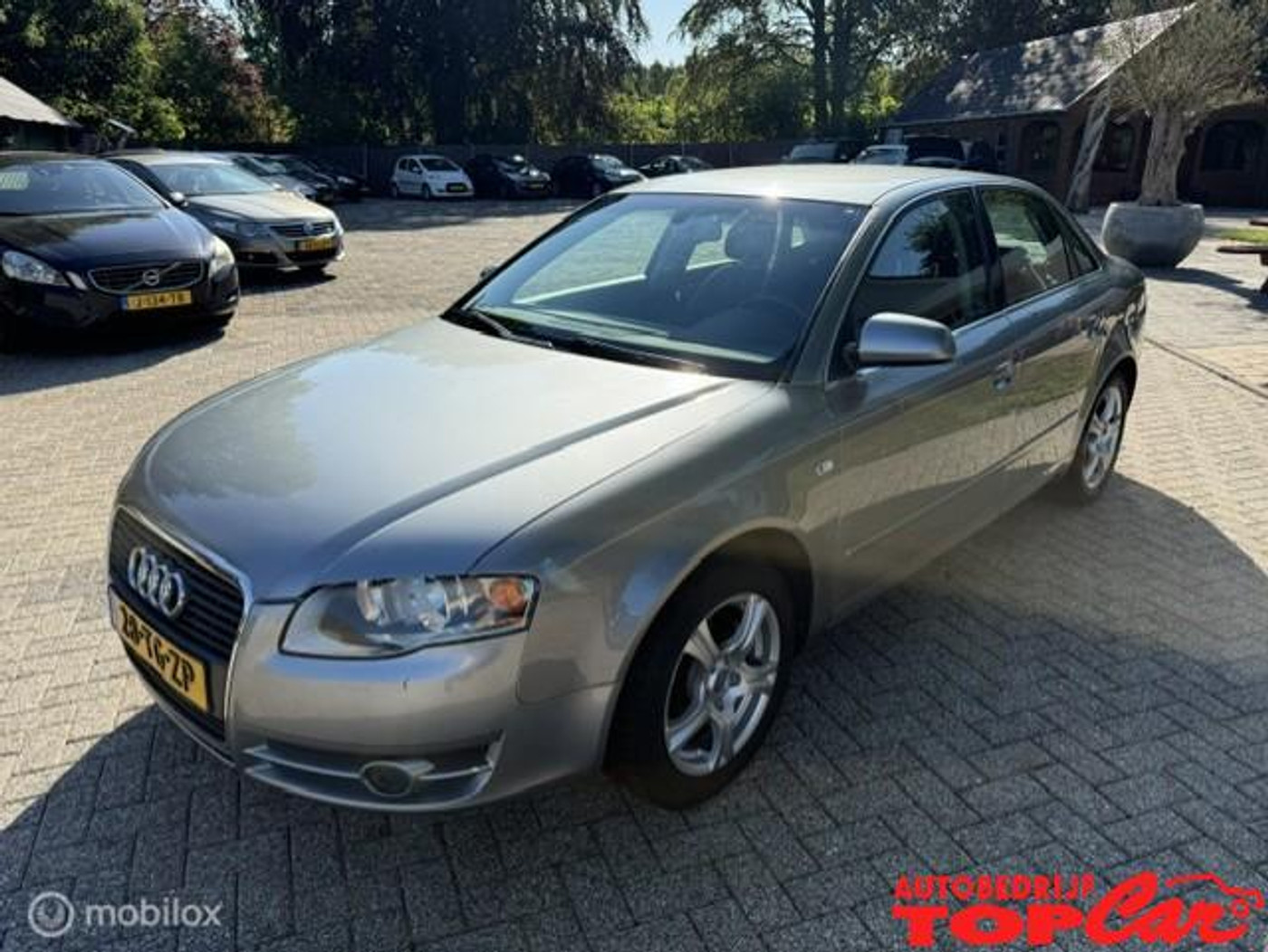 Foto van Audi Audi A4