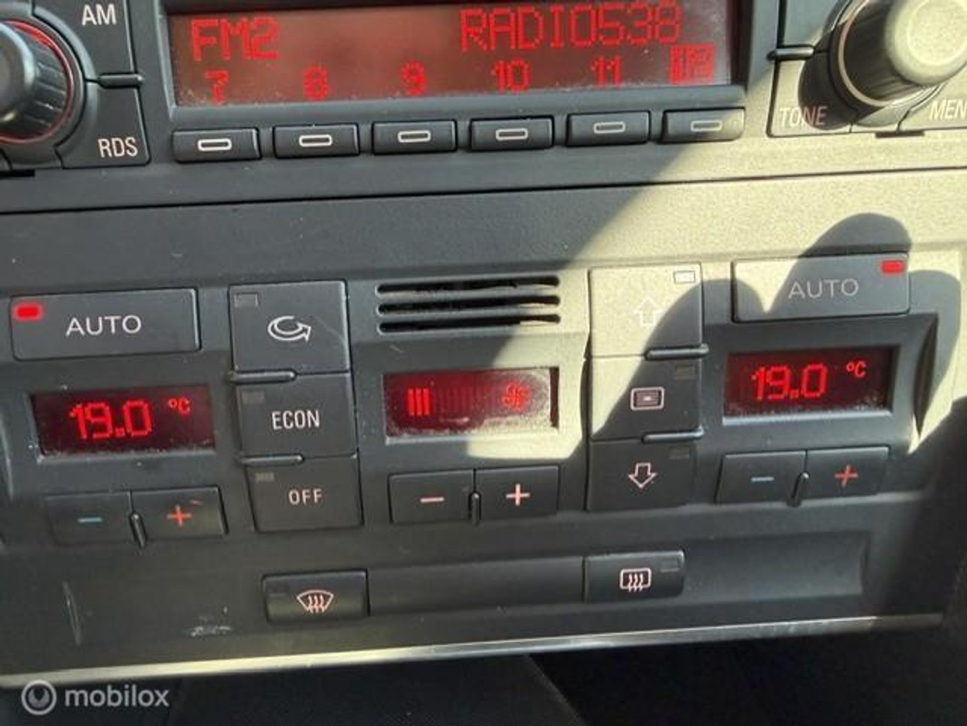 Foto van Audi Audi A4