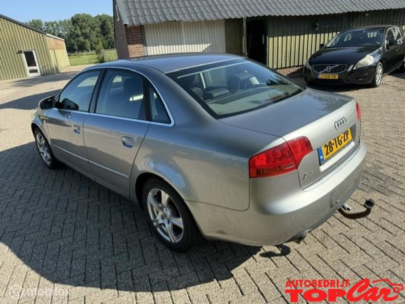 Foto van Audi Audi A4