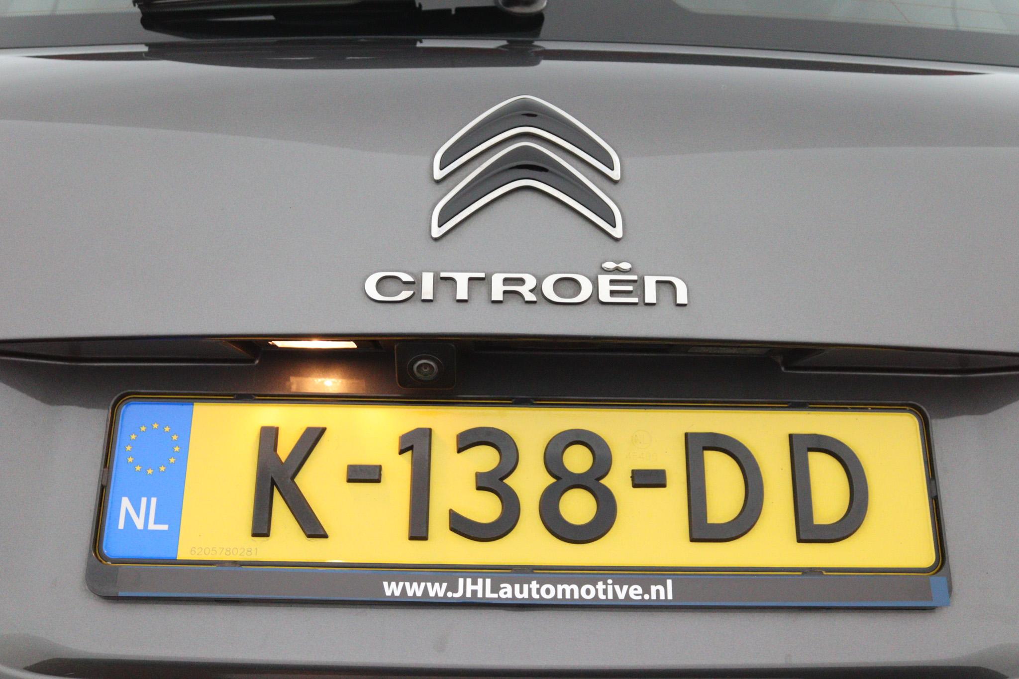 Foto van Citroen C5 Aircross