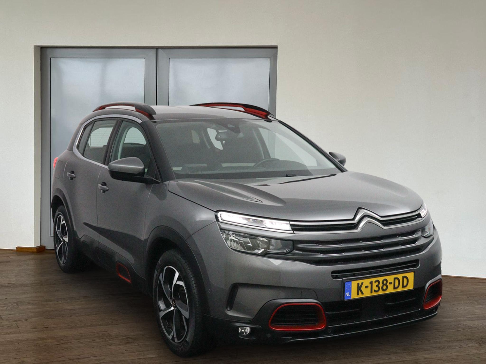 Foto van Citroen C5 Aircross