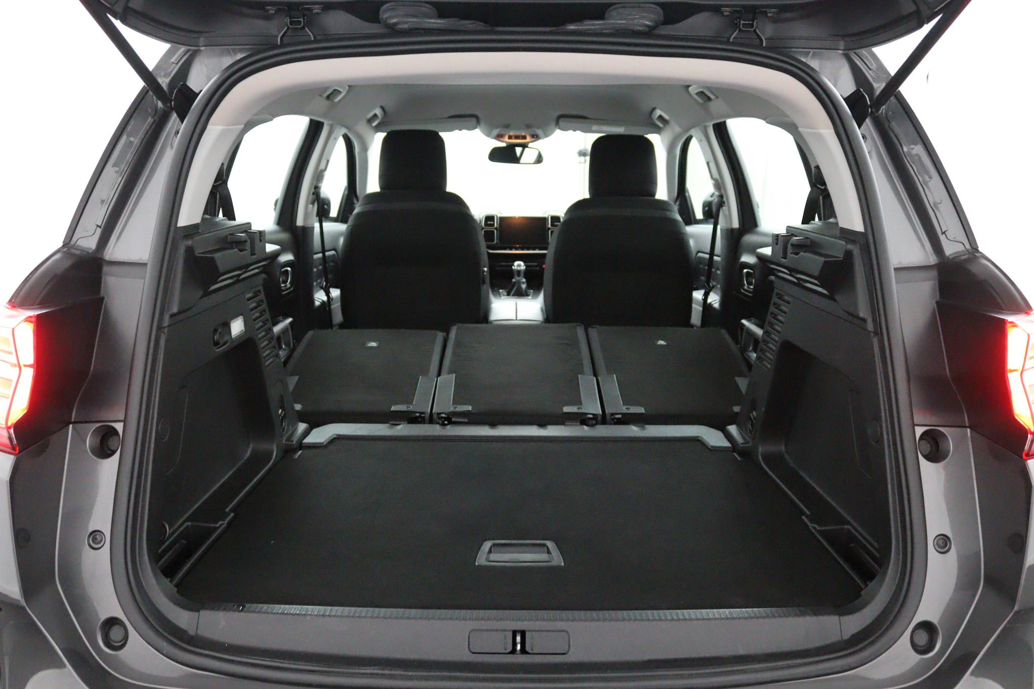 Foto van Citroen C5 Aircross