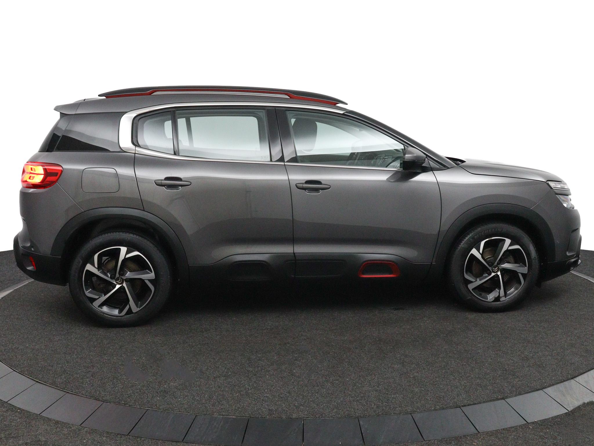 Foto van Citroen C5 Aircross