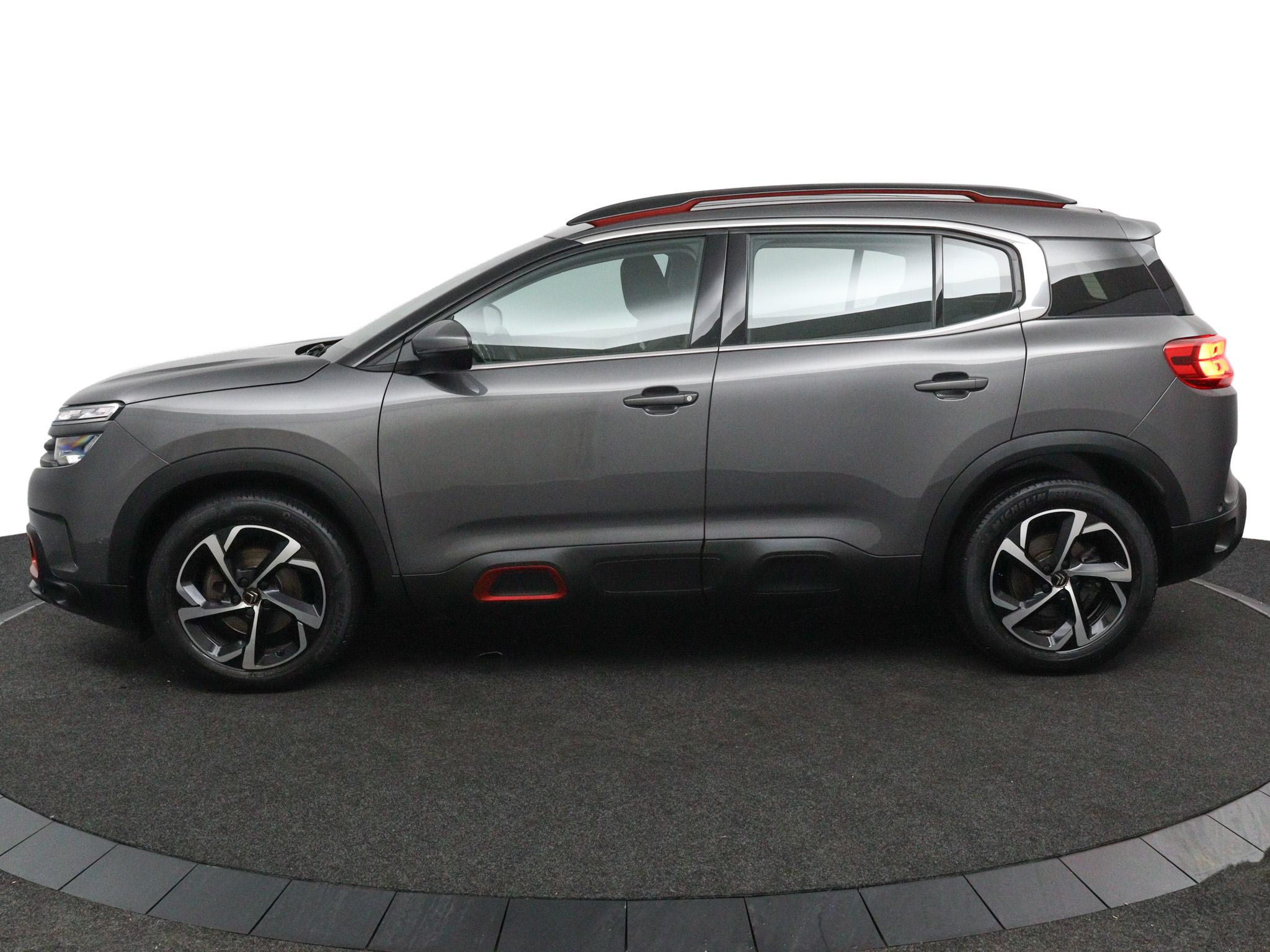 Foto van Citroen C5 Aircross