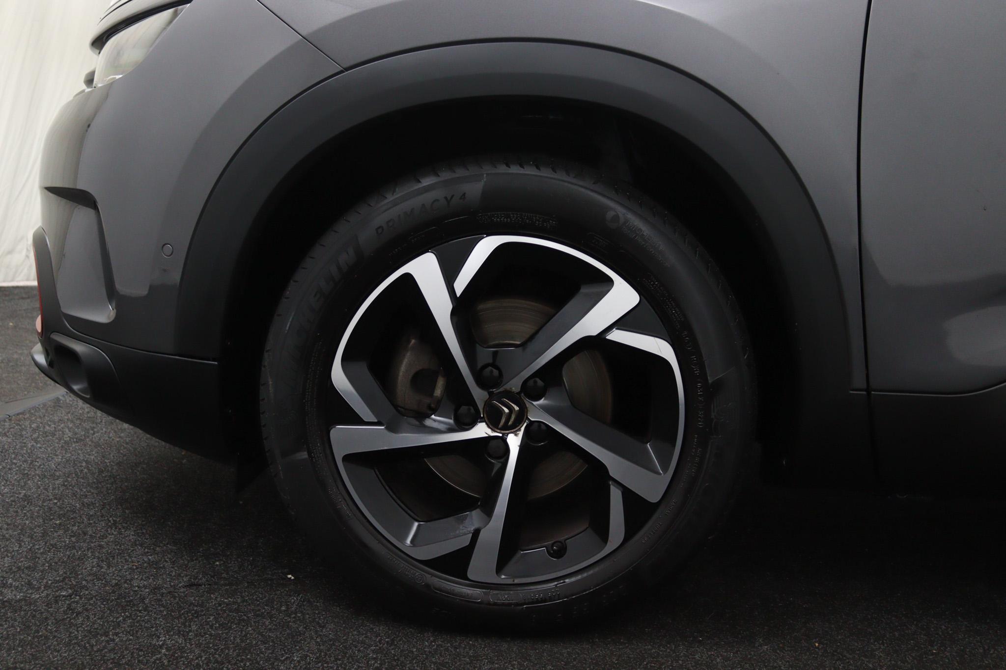 Foto van Citroen C5 Aircross