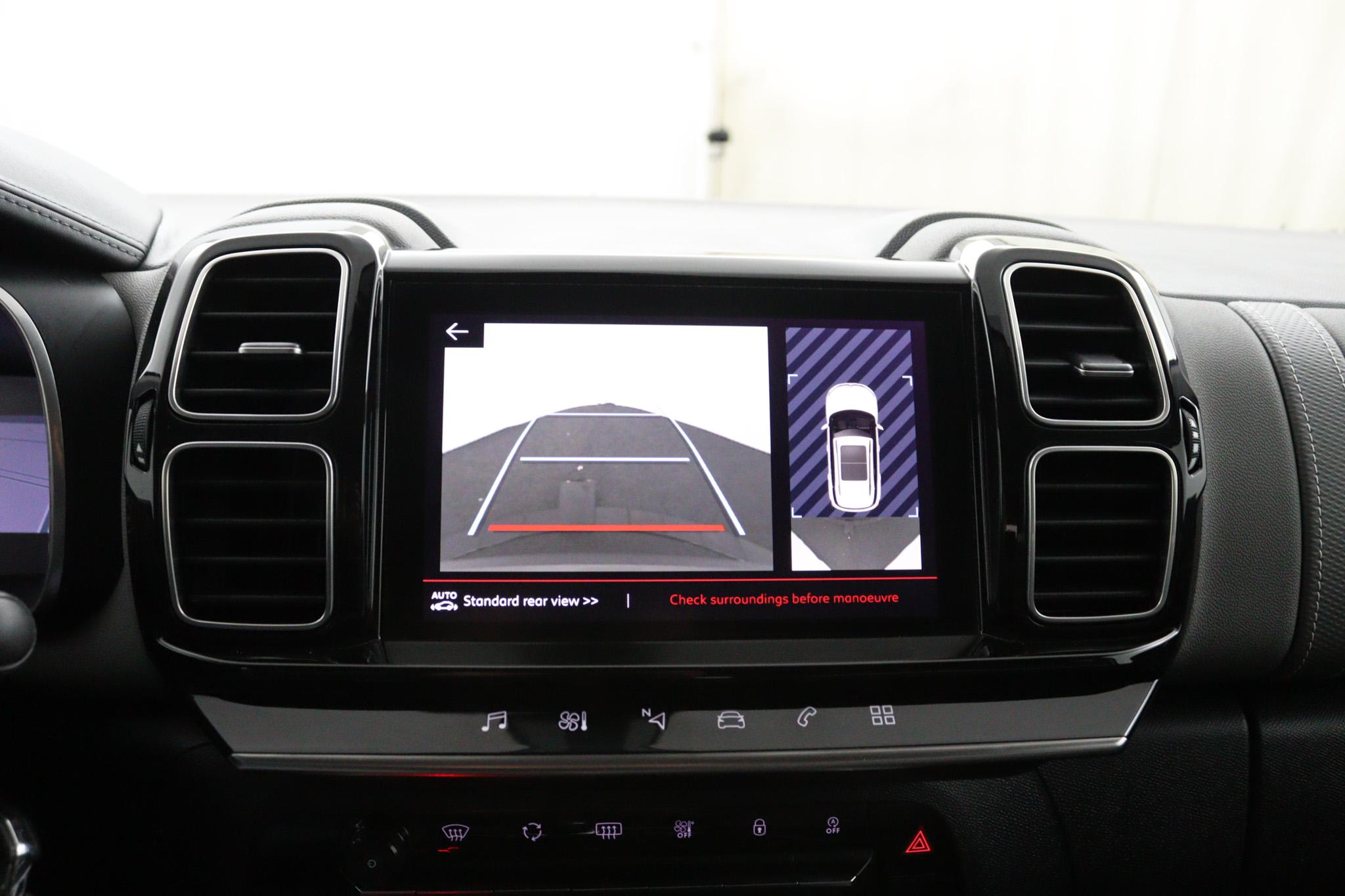 Foto van Citroen C5 Aircross