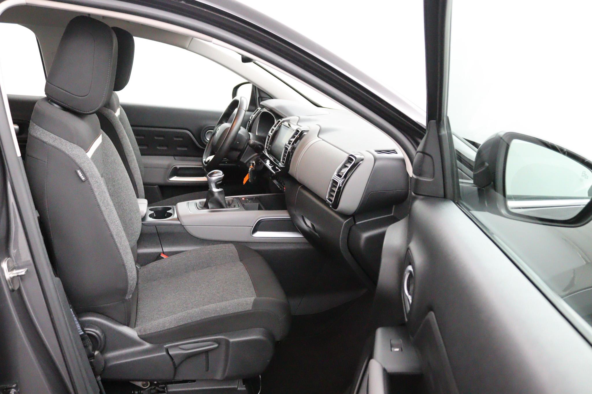 Foto van Citroen C5 Aircross