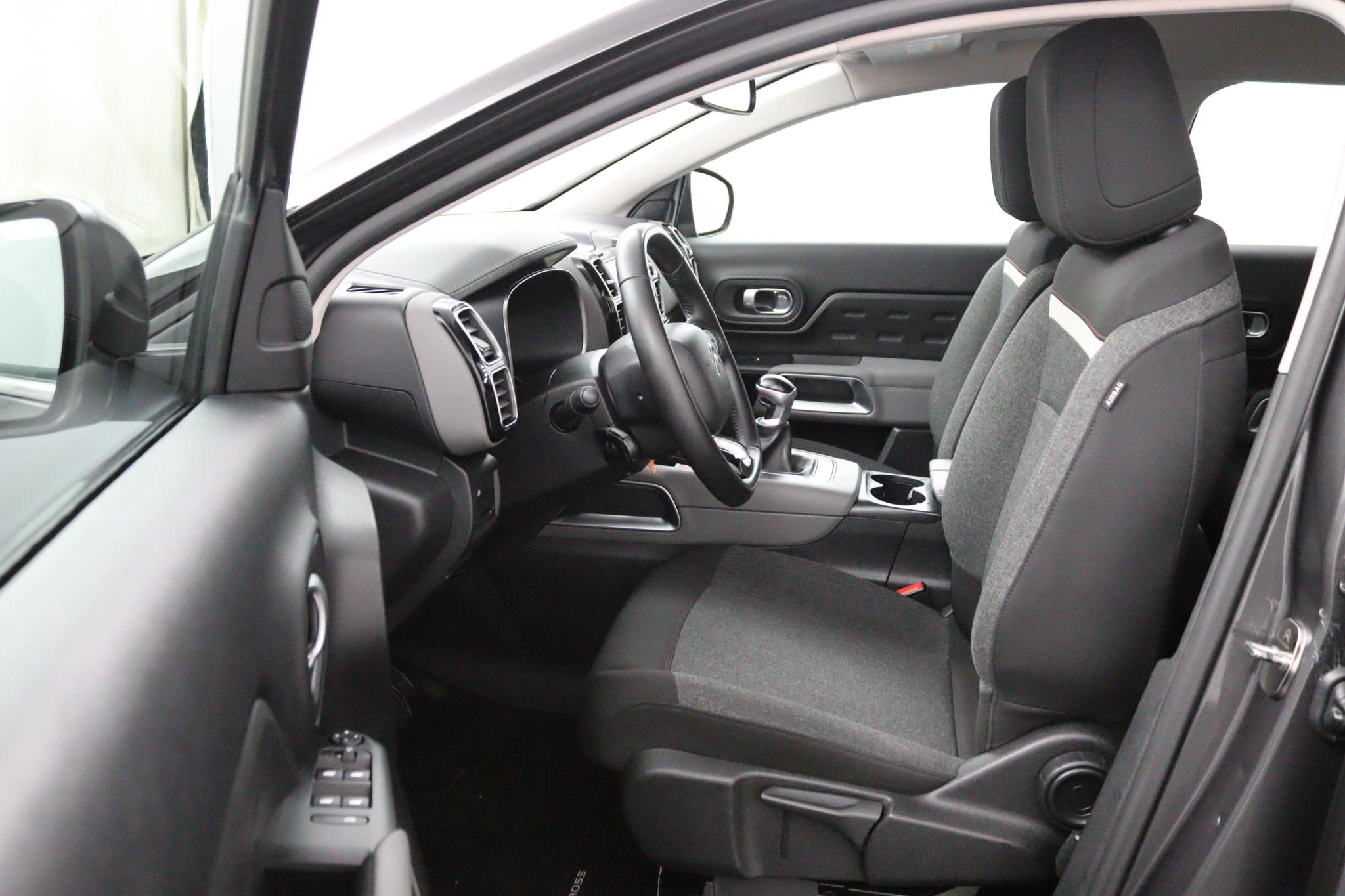 Foto van Citroen C5 Aircross