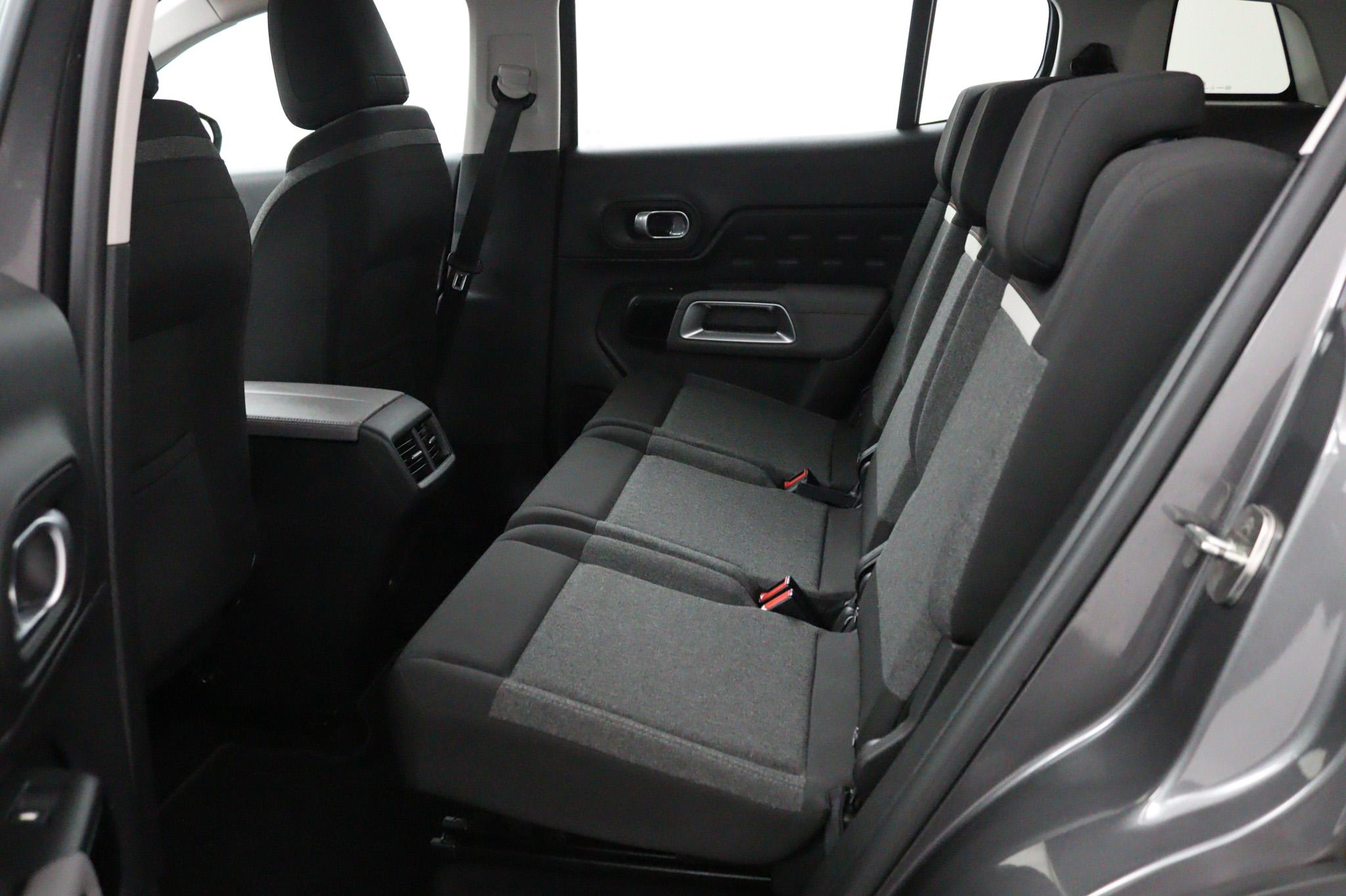 Foto van Citroen C5 Aircross