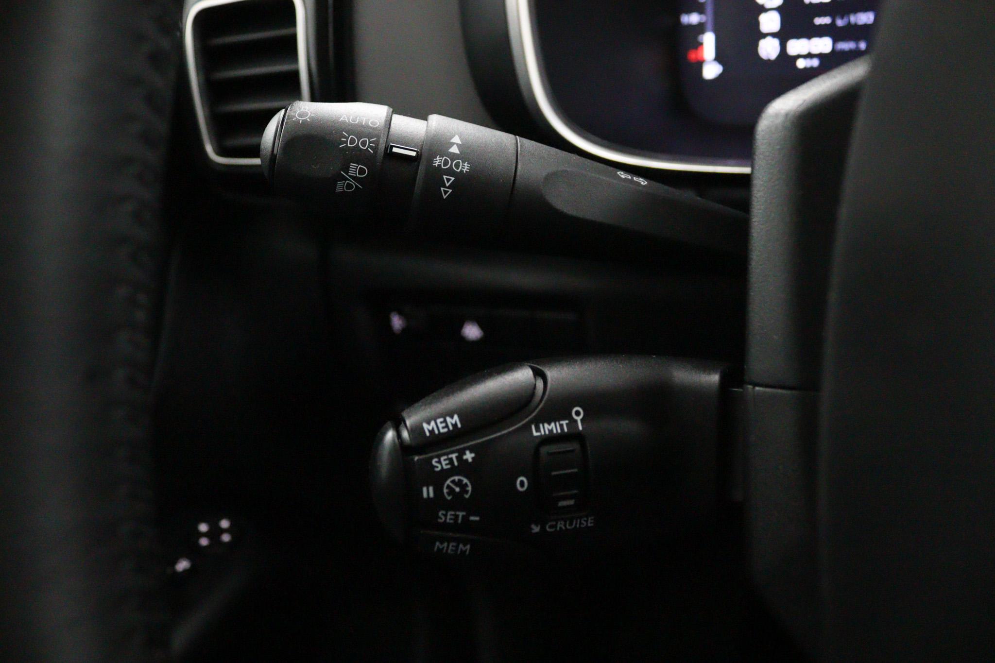 Foto van Citroen C5 Aircross