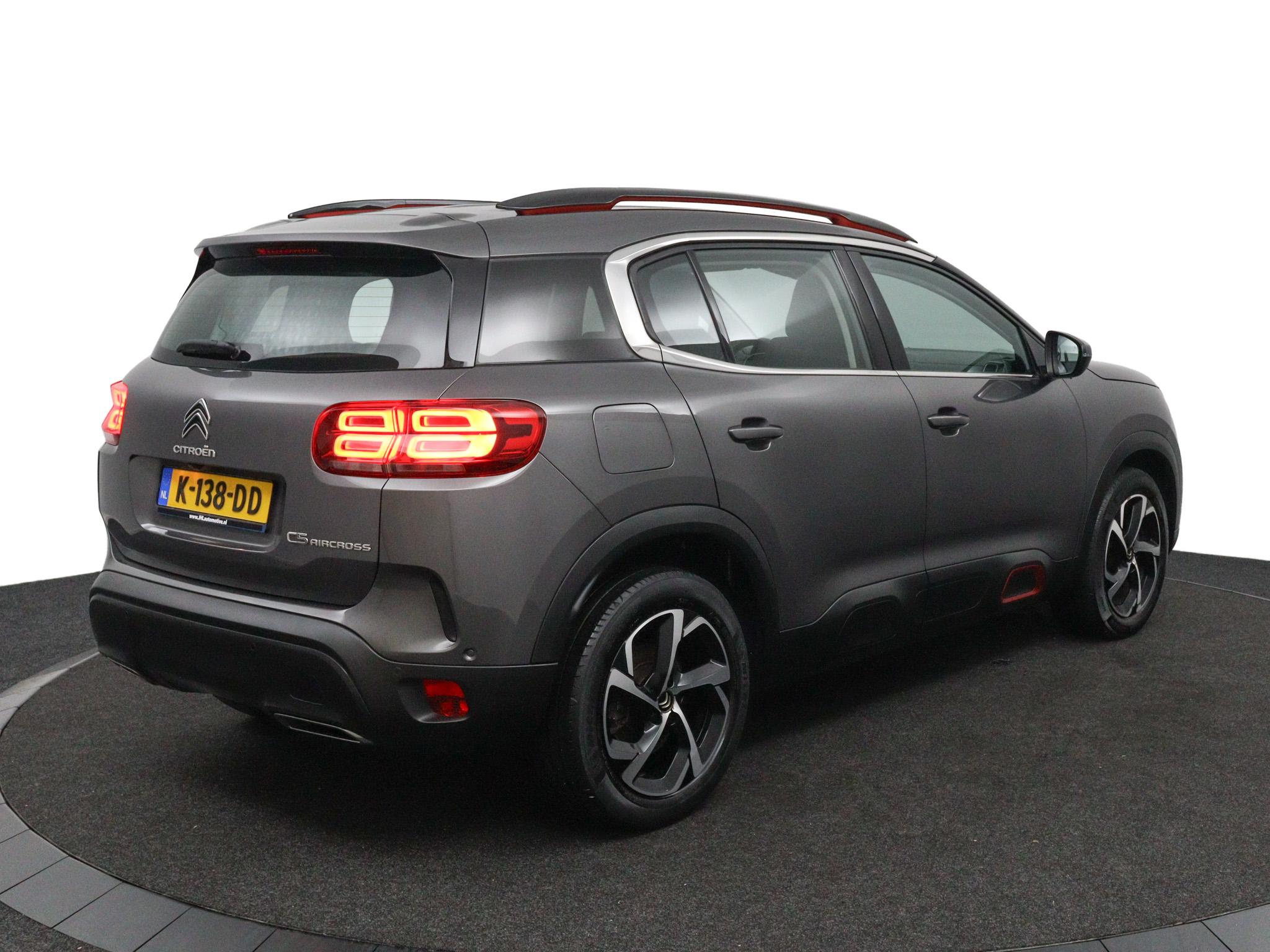 Foto van Citroen C5 Aircross