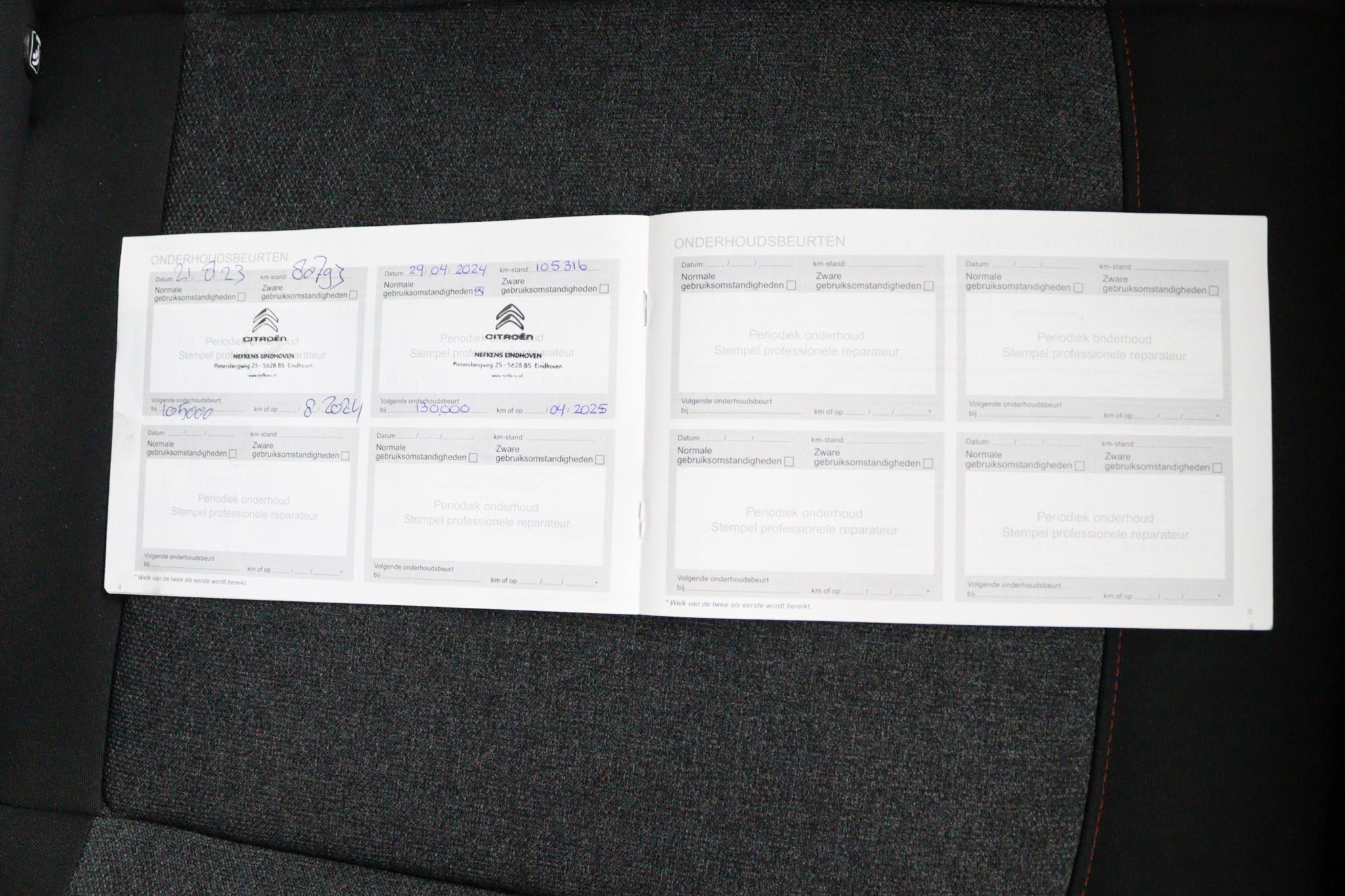 Foto van Citroen C5 Aircross