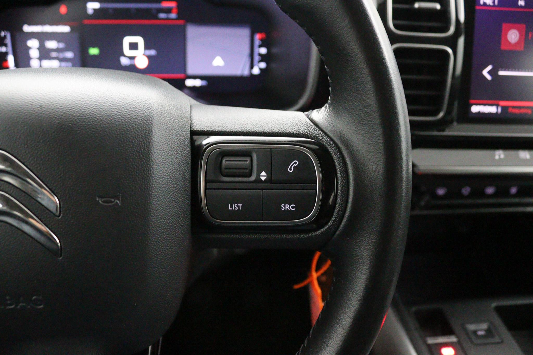 Foto van Citroen C5 Aircross