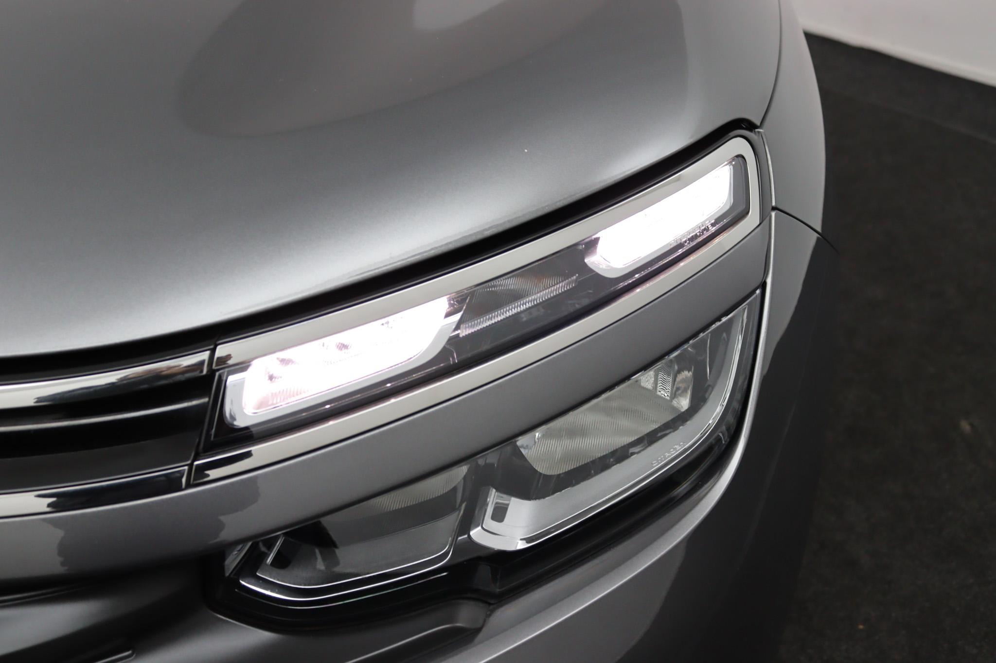 Foto van Citroen C5 Aircross