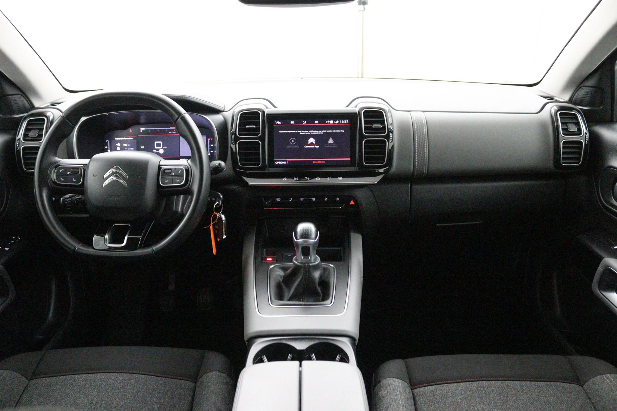 Foto van Citroen C5 Aircross