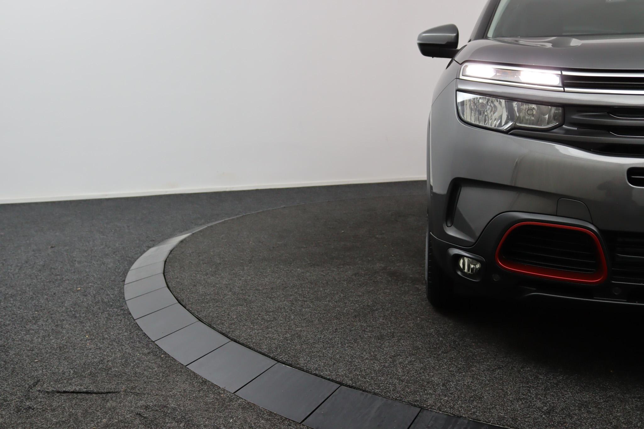 Foto van Citroen C5 Aircross