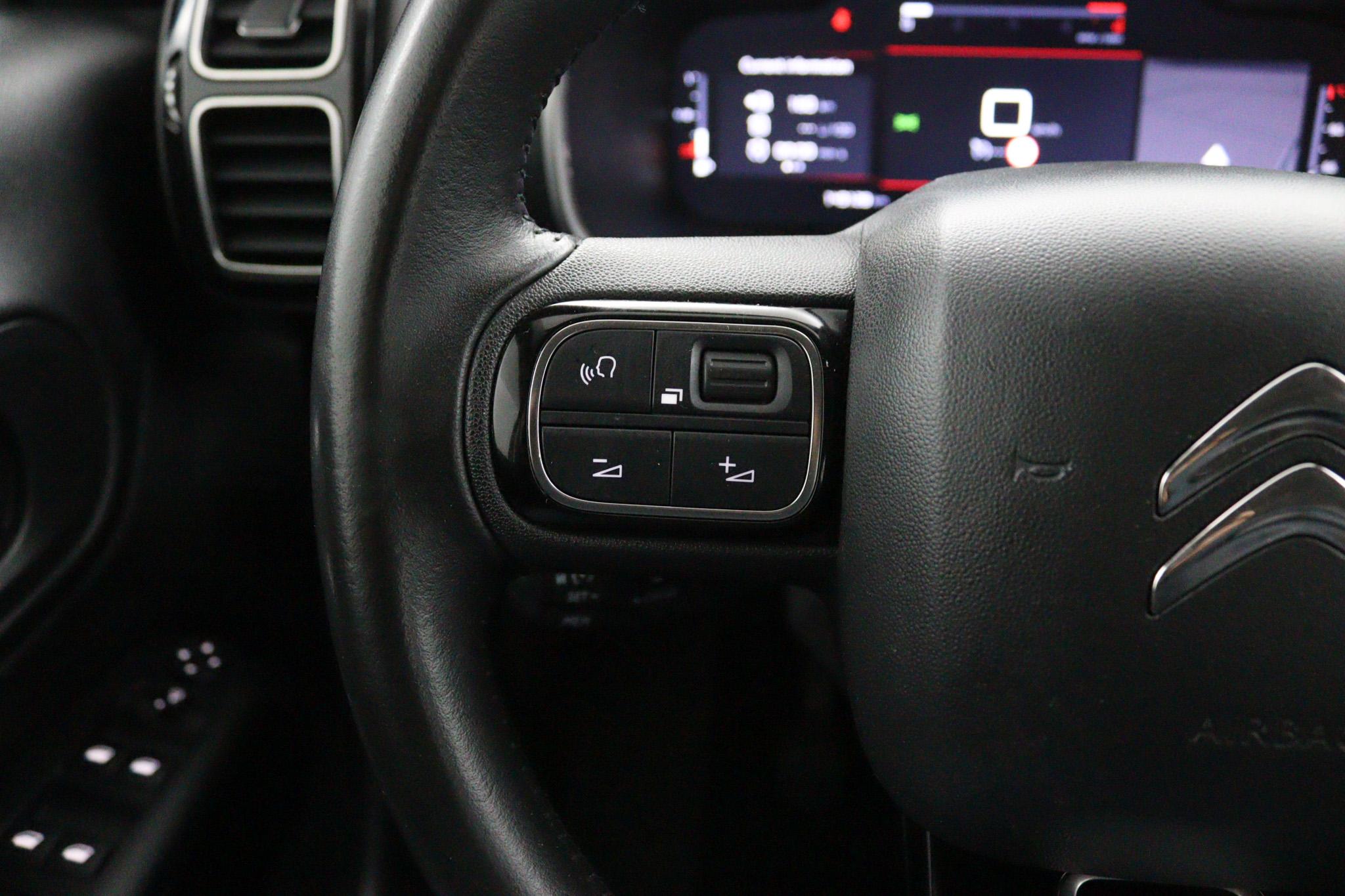 Foto van Citroen C5 Aircross