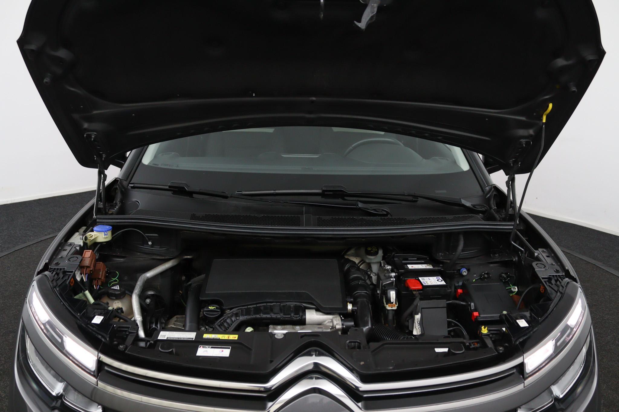 Foto van Citroen C5 Aircross