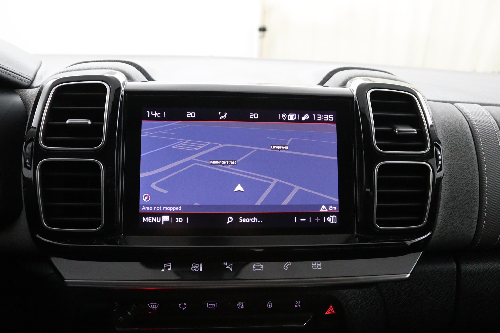 Foto van Citroen C5 Aircross