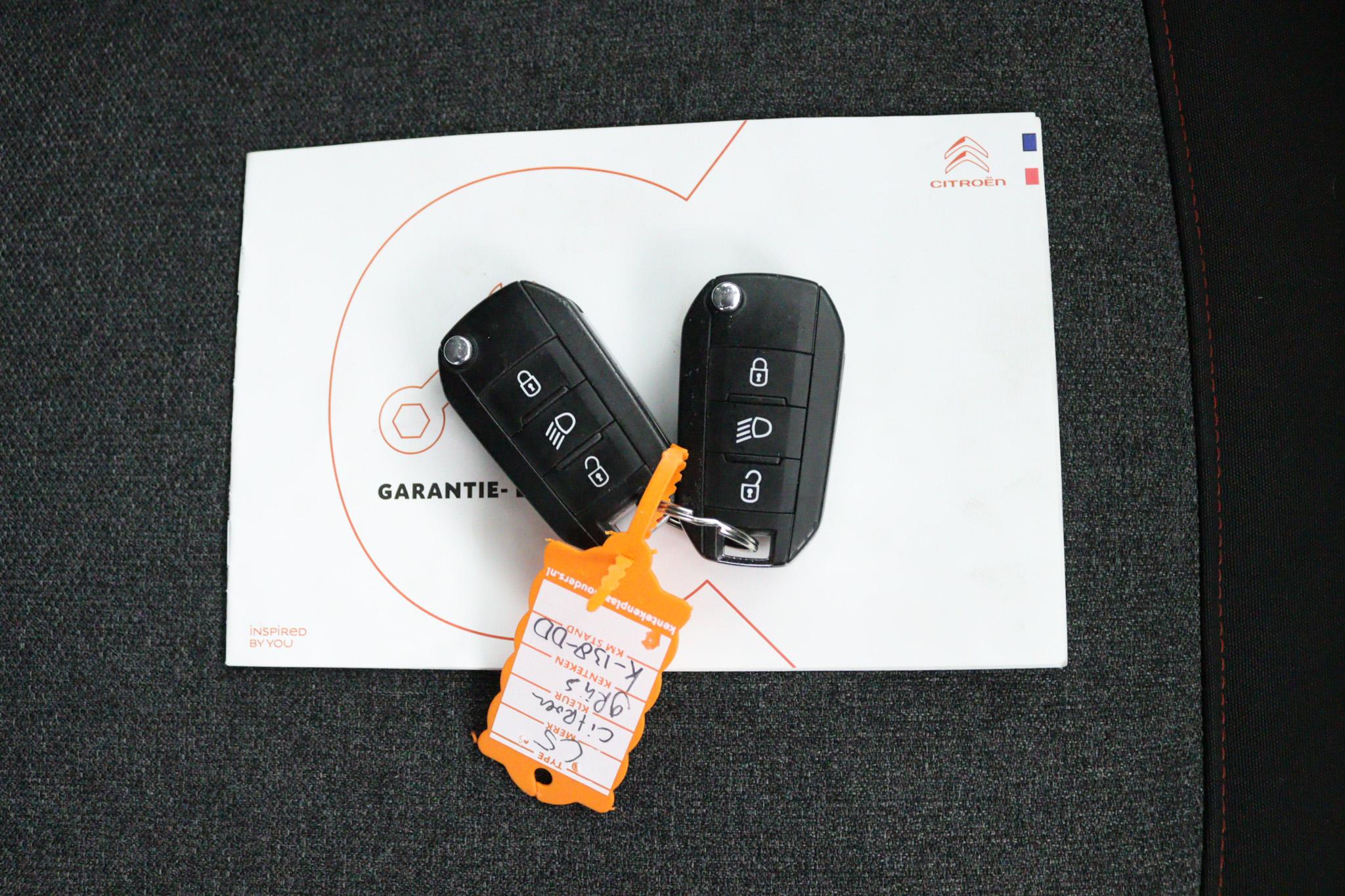 Foto van Citroen C5 Aircross