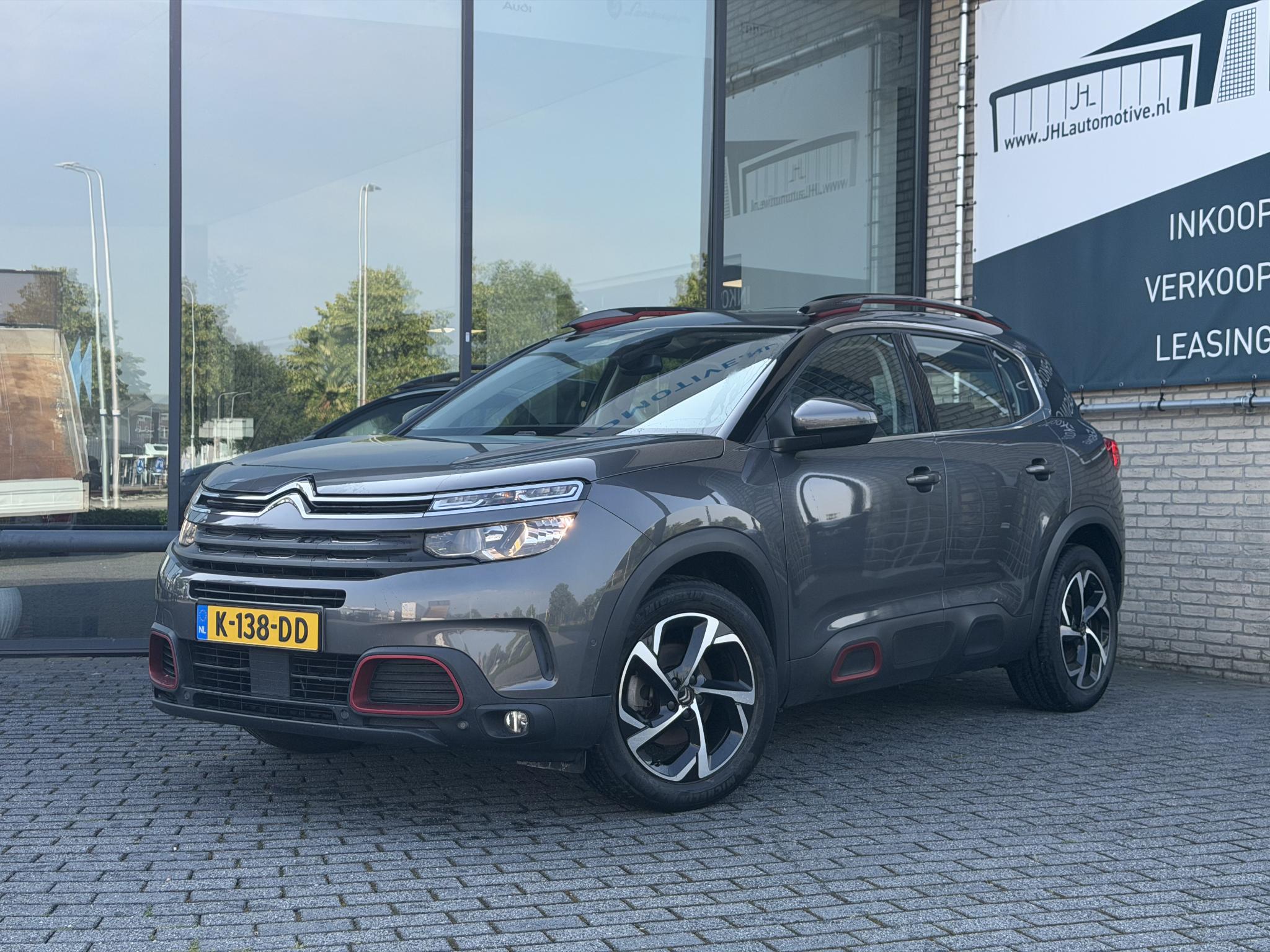 Citroen C5 Aircross 1.2 PureTech Business 2020 - voorkant