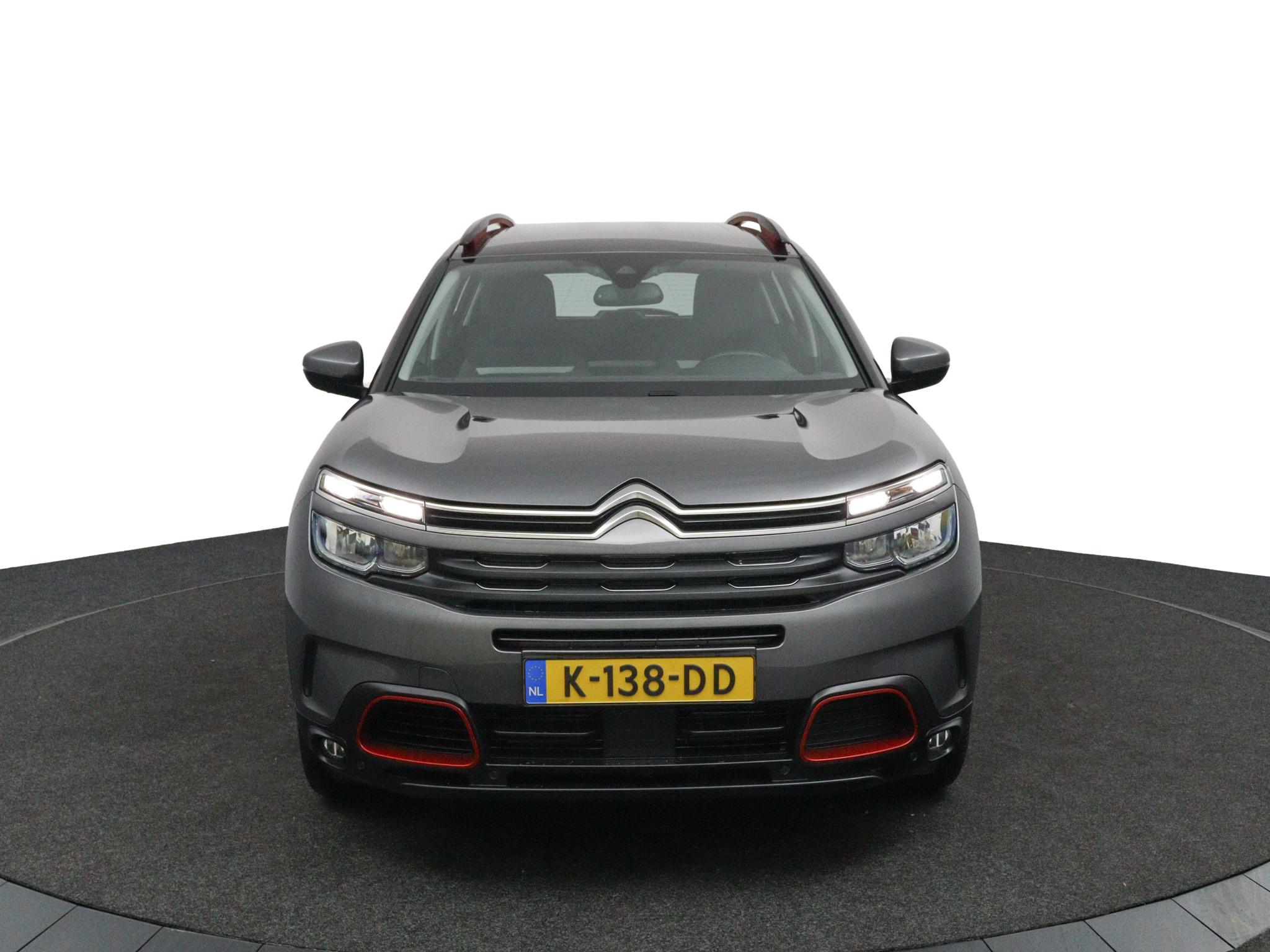 Foto van Citroen C5 Aircross