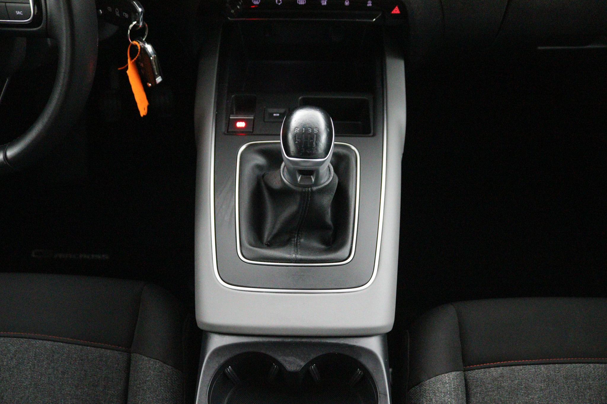 Foto van Citroen C5 Aircross