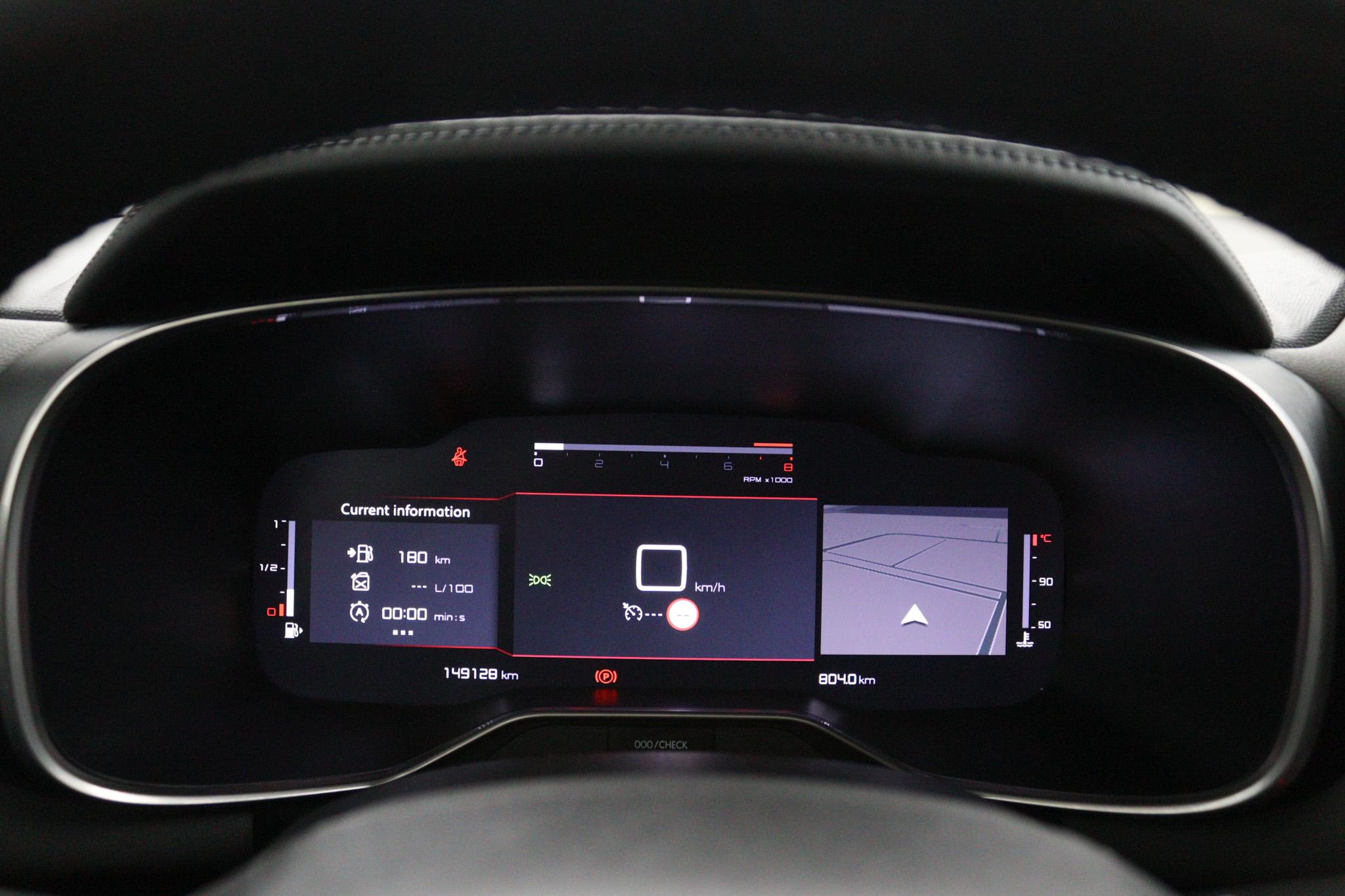 Foto van Citroen C5 Aircross