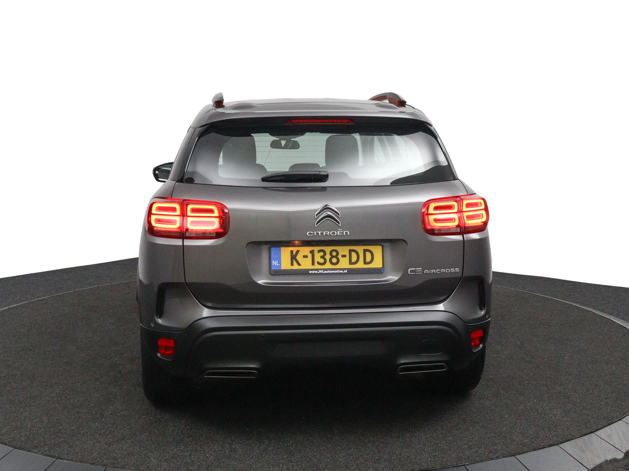 Foto van Citroen C5 Aircross