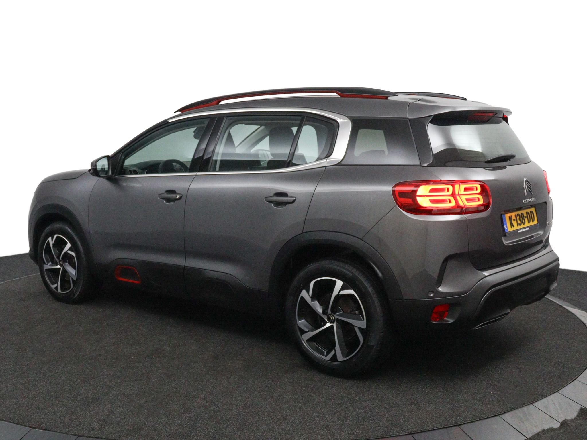 Foto van Citroen C5 Aircross
